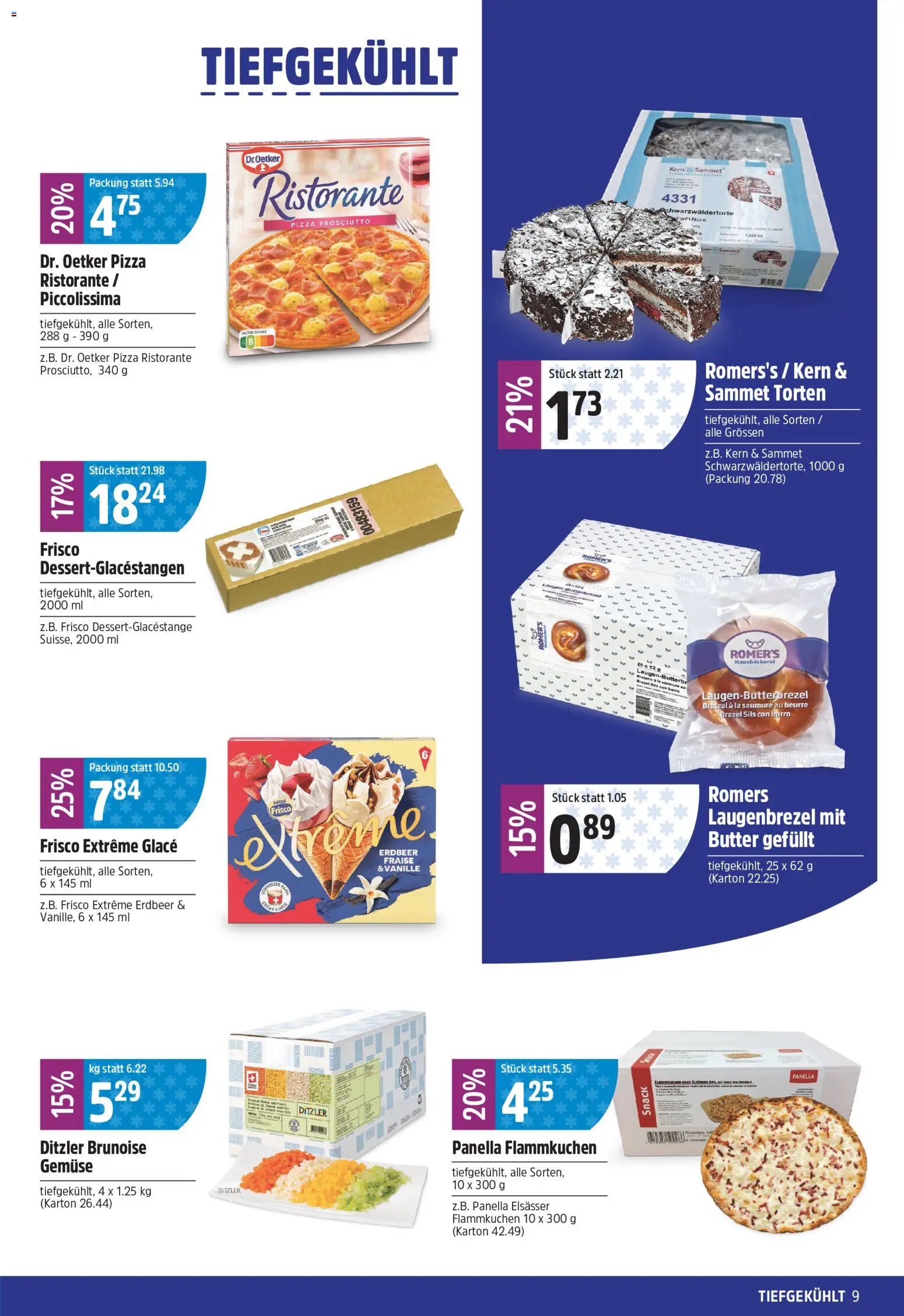 TopCC aktionen