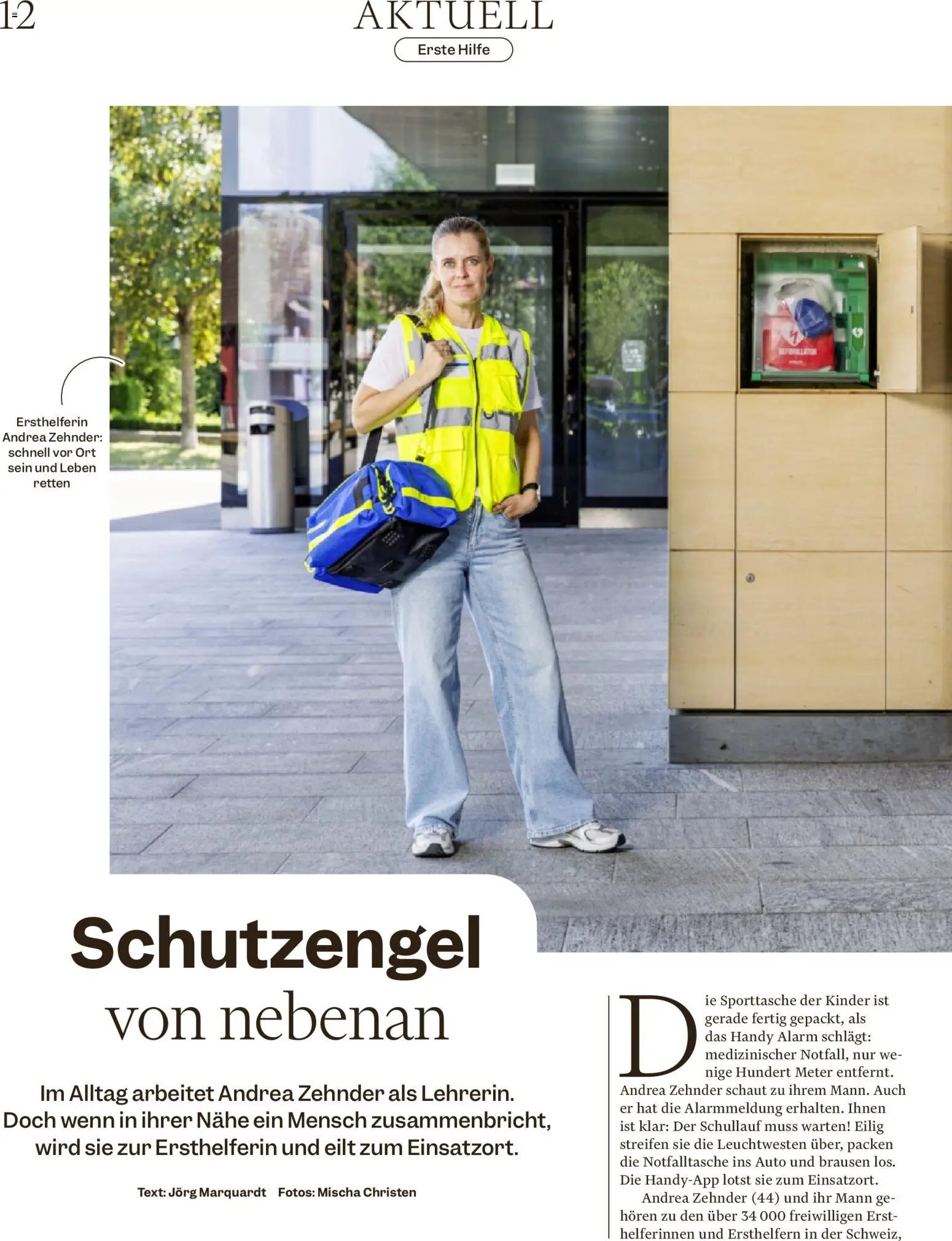 Migros aktionen Magazin