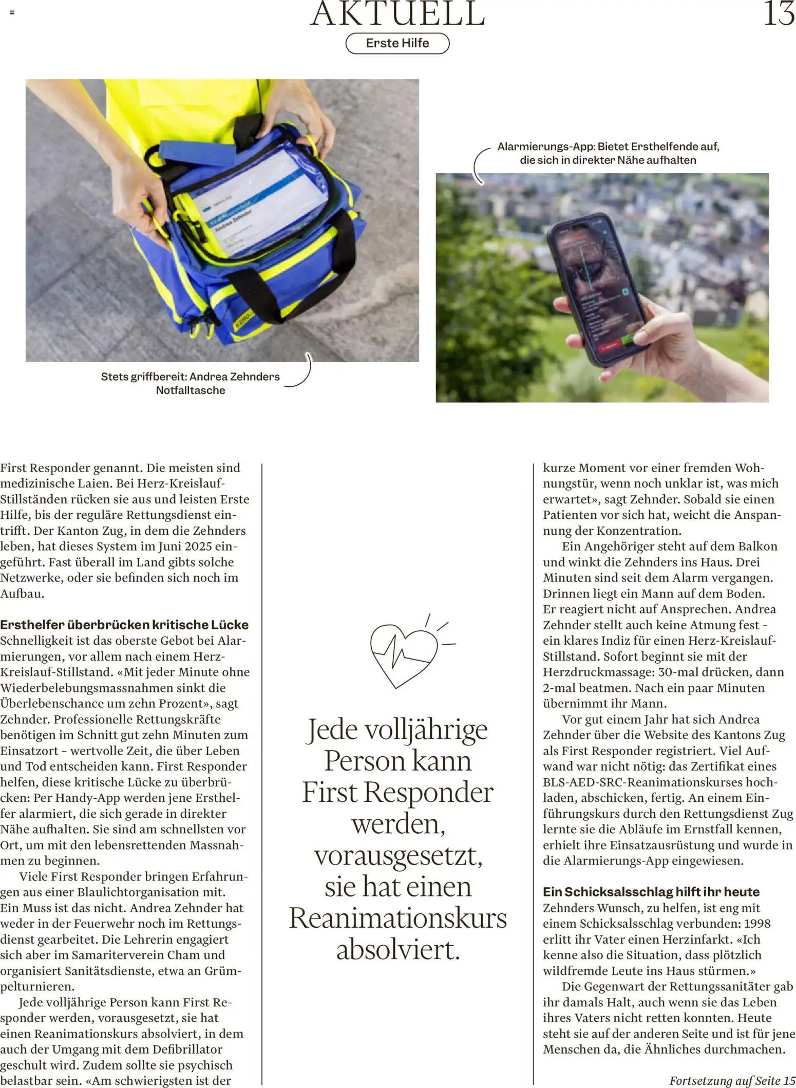 Migros aktionen Magazin
