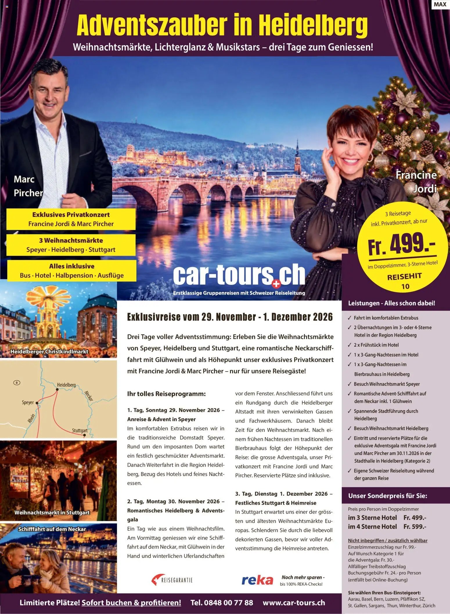 Migros aktionen Magazin