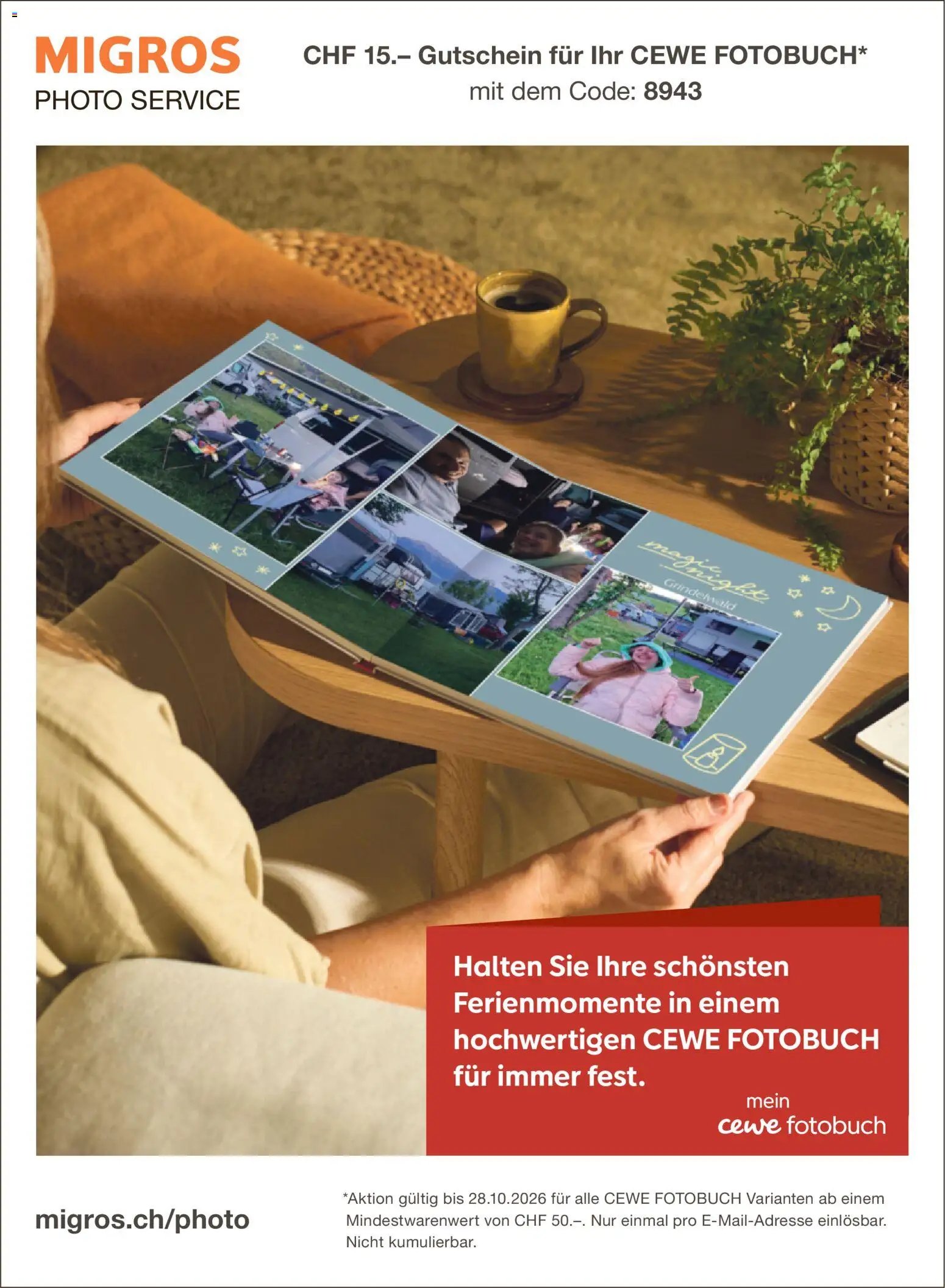 Migros aktionen Magazin