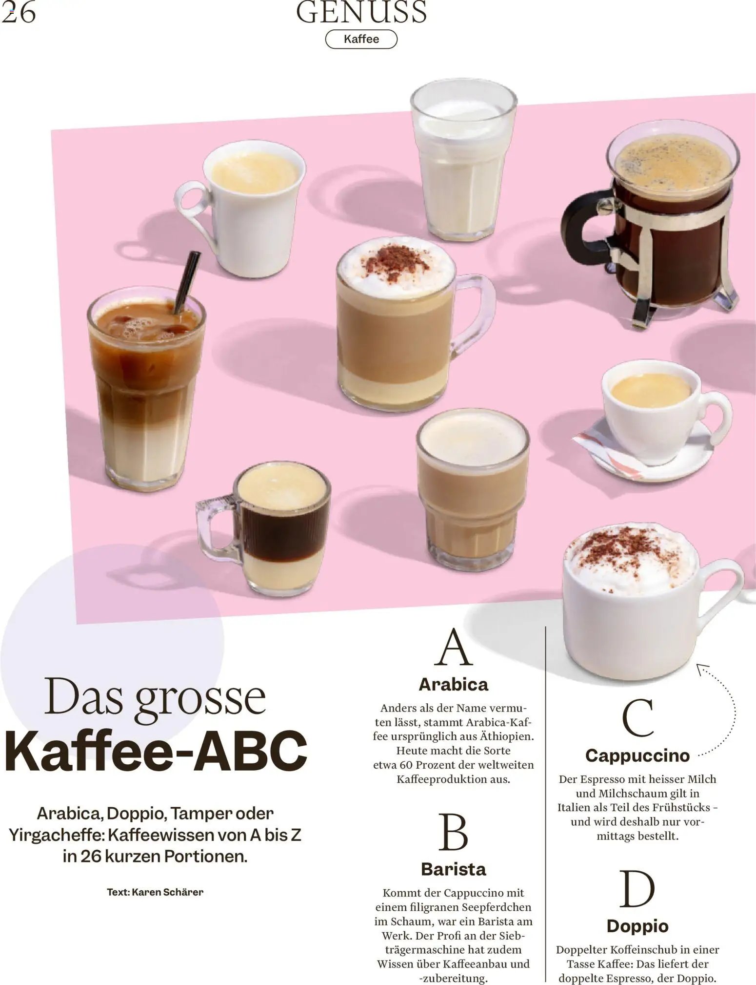 Migros aktionen Magazin