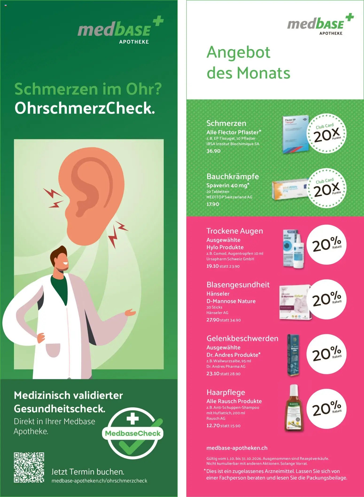 Migros aktionen Magazin