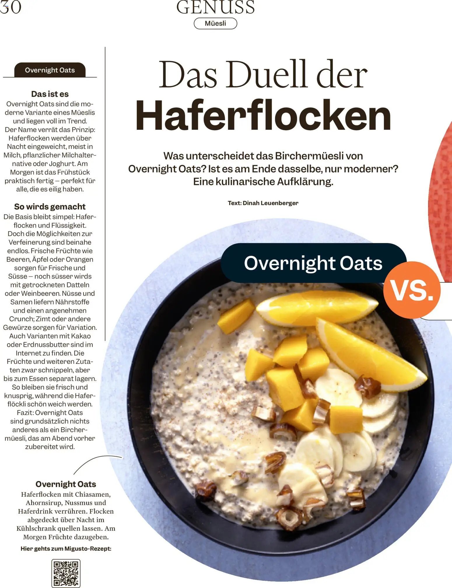Migros aktionen Magazin