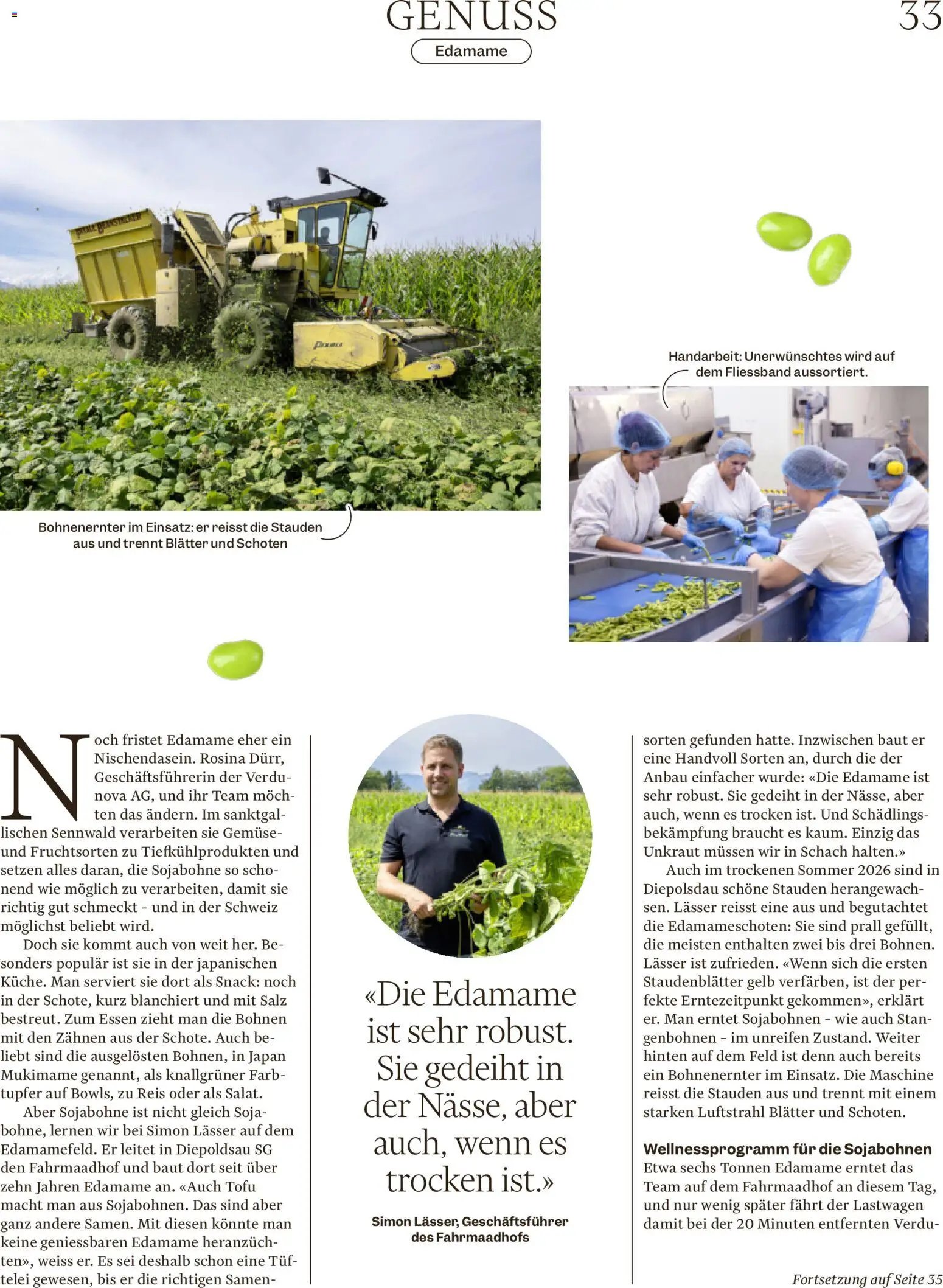Migros aktionen Magazin
