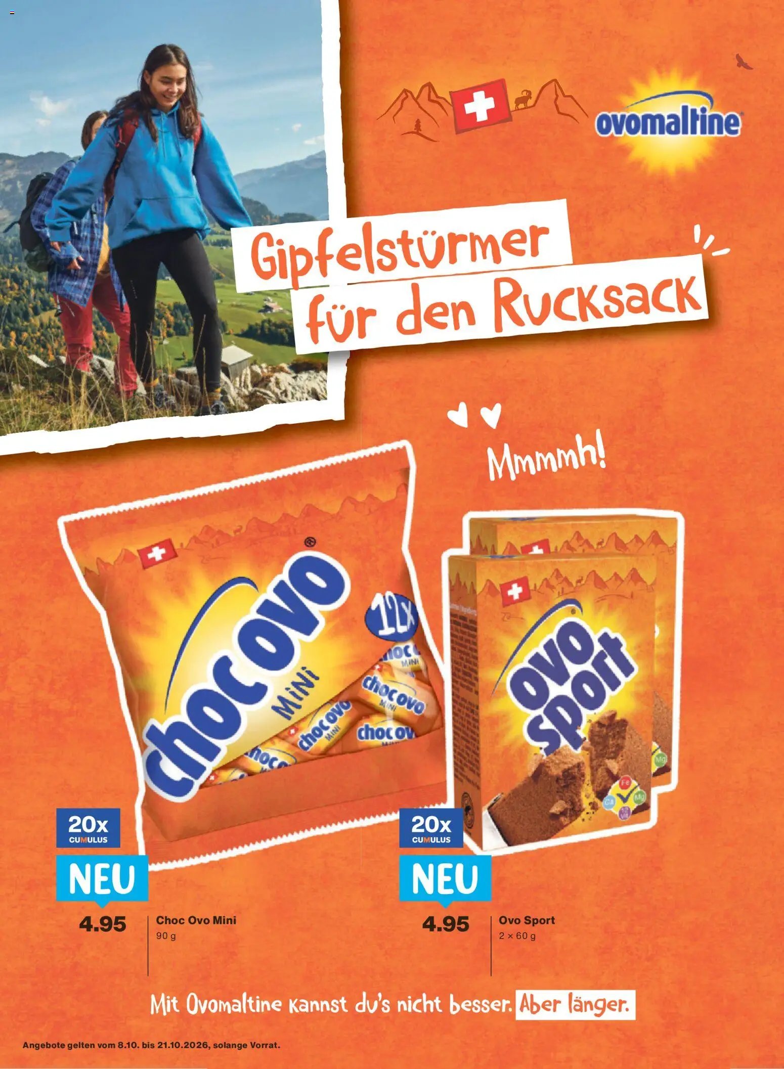 Migros aktionen Magazin