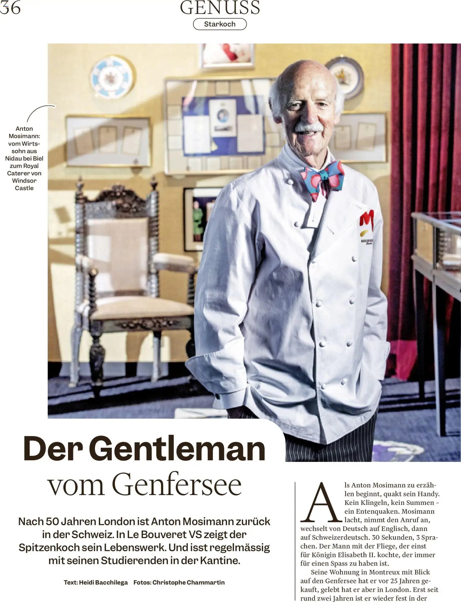 Migros aktionen Magazin