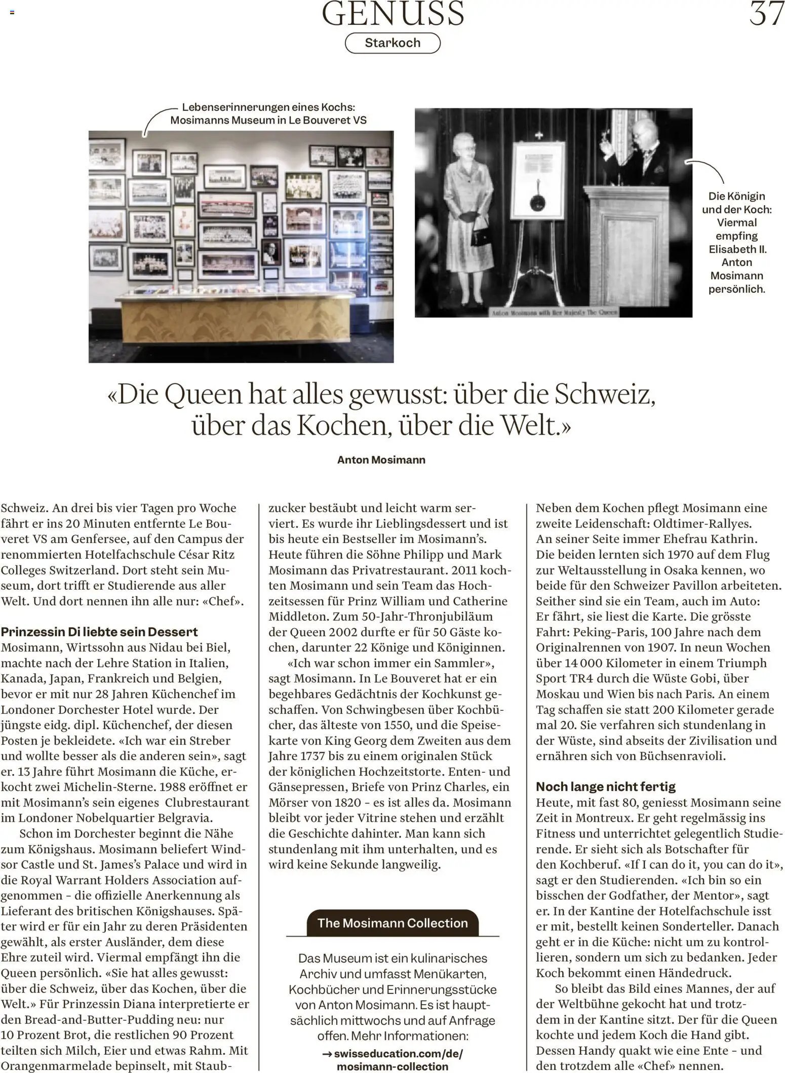 Migros aktionen Magazin