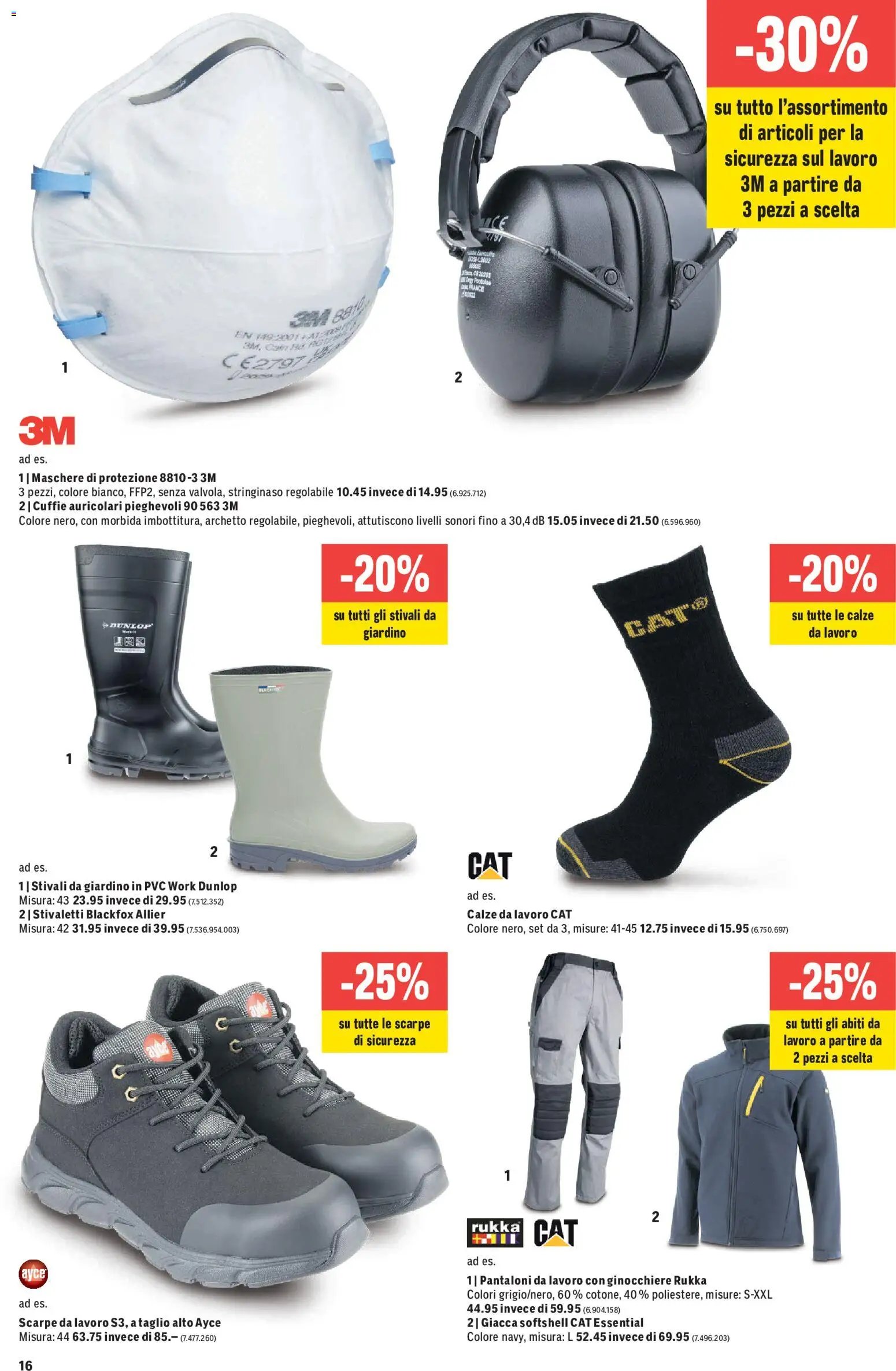 Jumbo aktionen IT