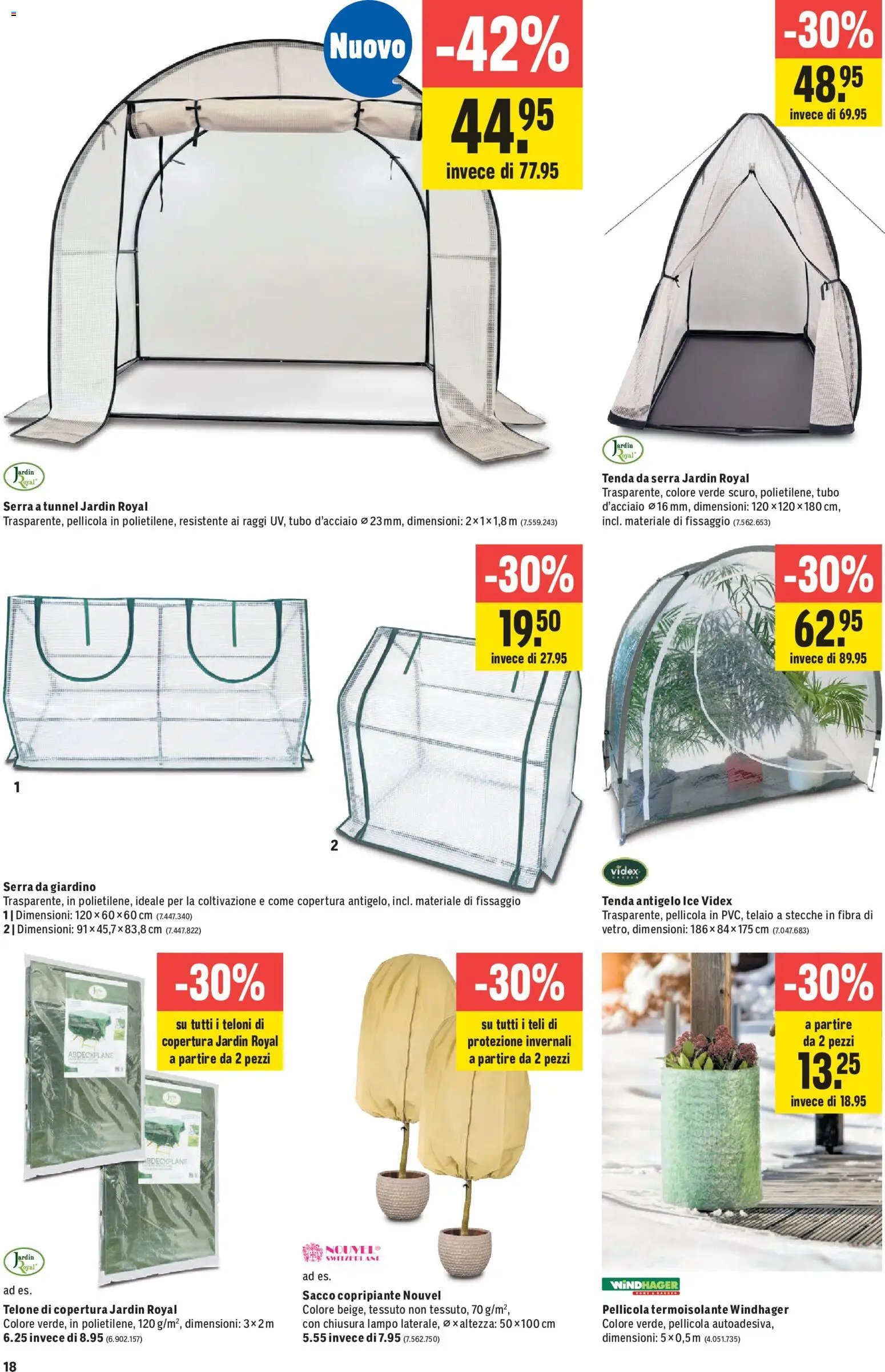 Jumbo aktionen IT