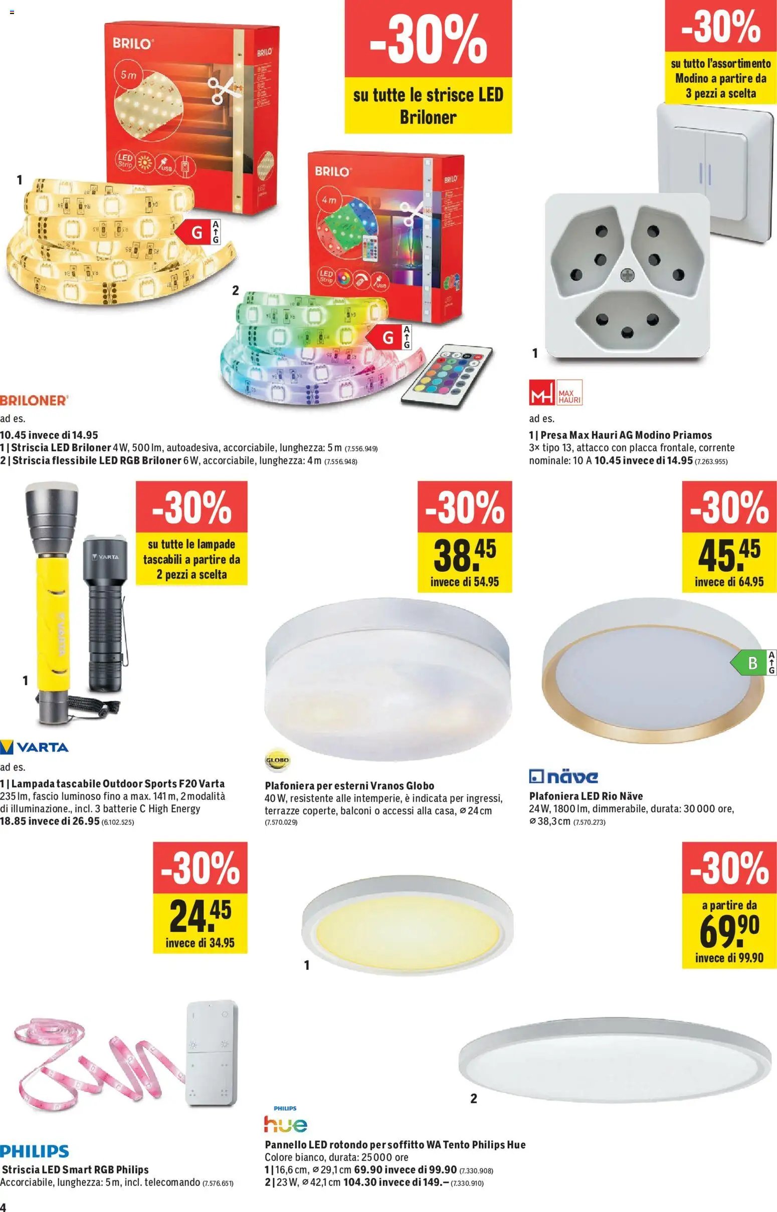Jumbo aktionen IT
