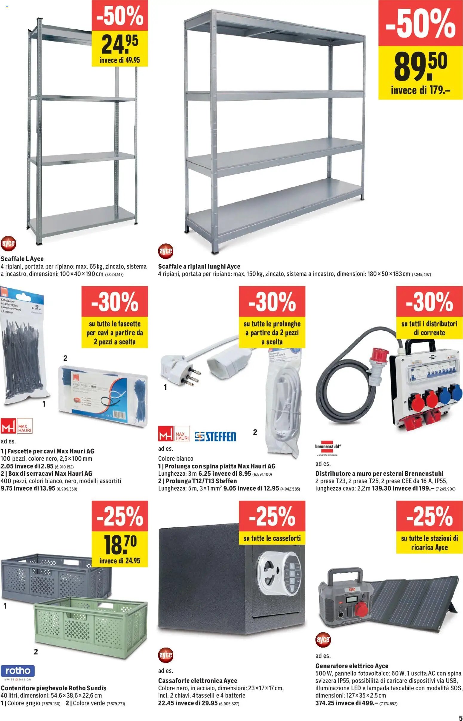 Jumbo aktionen IT