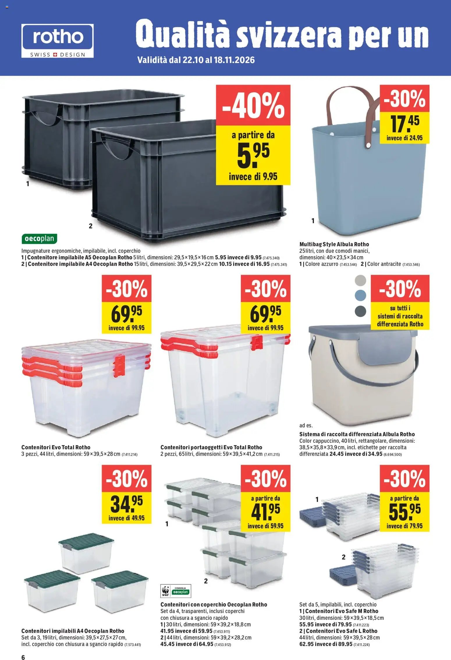 Jumbo aktionen IT