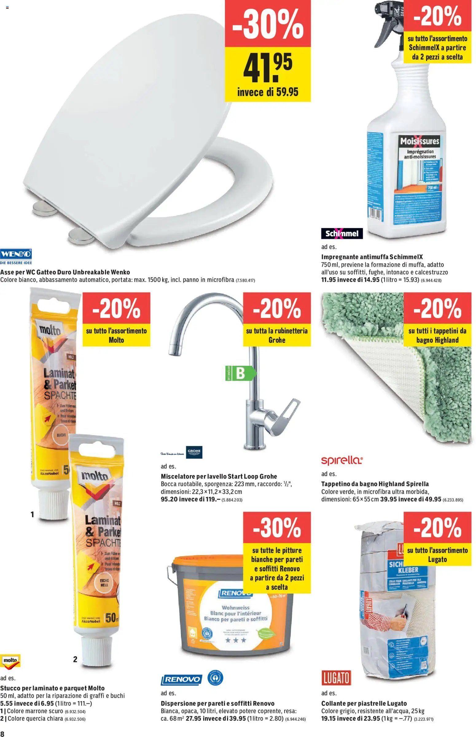 Jumbo aktionen IT