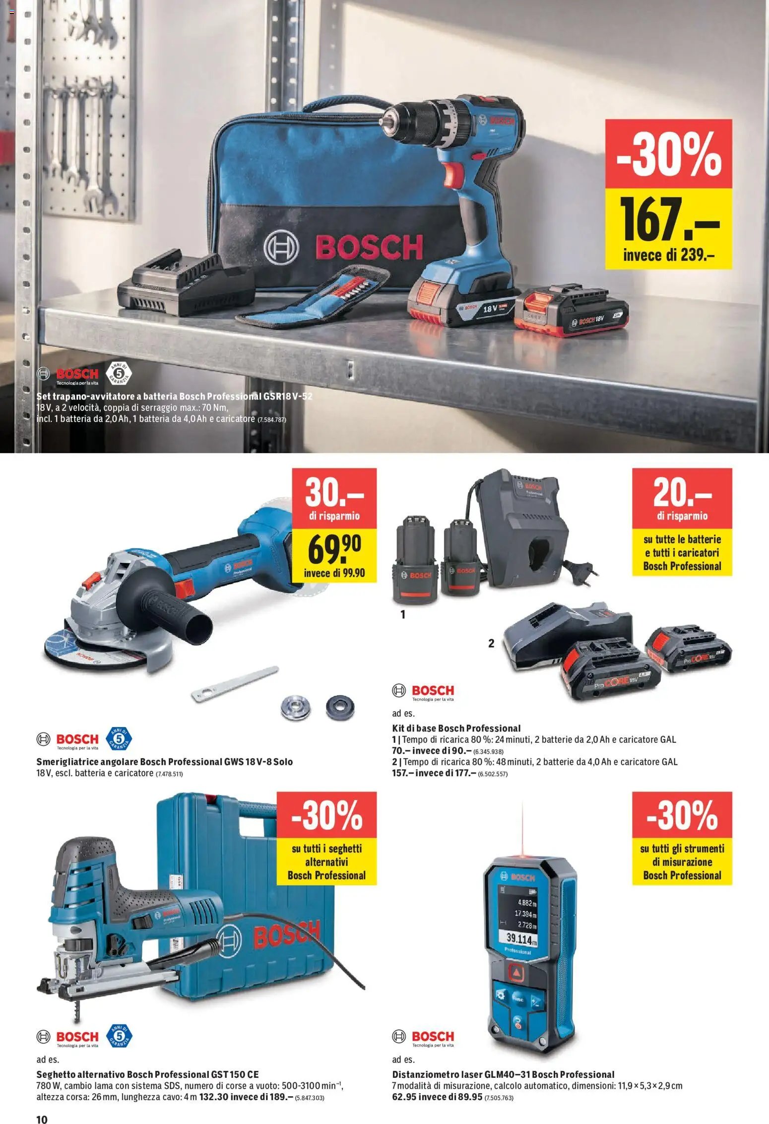 Jumbo aktionen IT