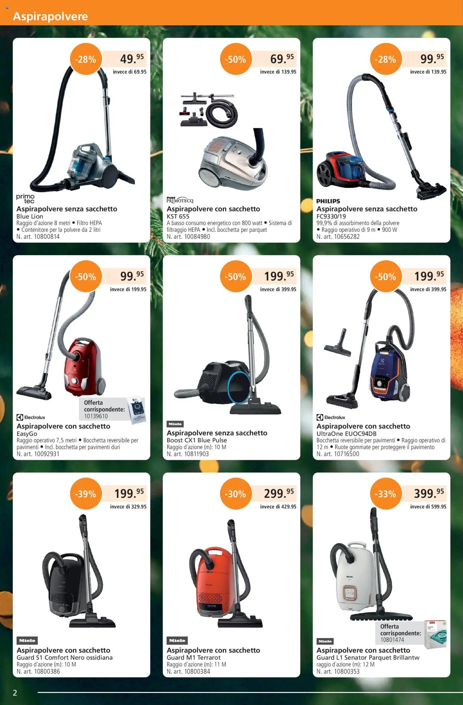 Fust Aktionen IT (2025-12-01 - 2025-12-24)