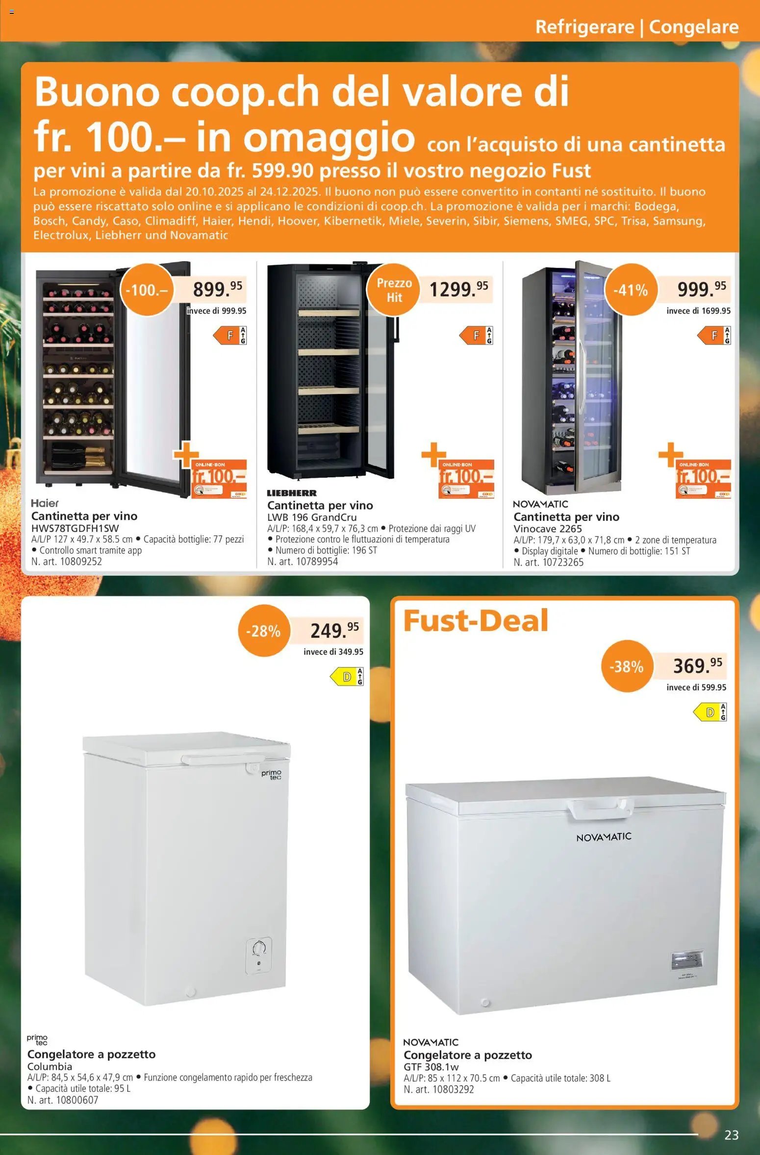 Fust Aktionen IT (2025-12-01 - 2025-12-24)