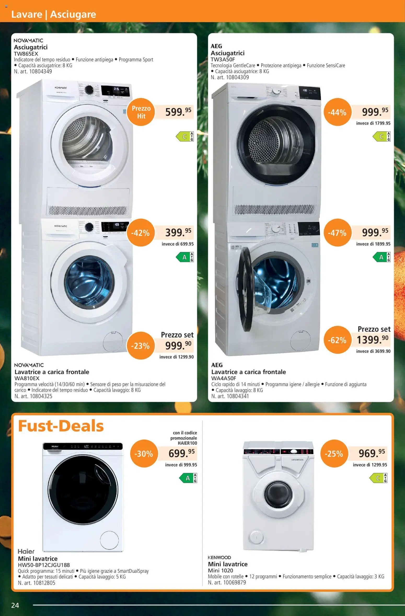 Fust Aktionen IT (2025-12-01 - 2025-12-24)