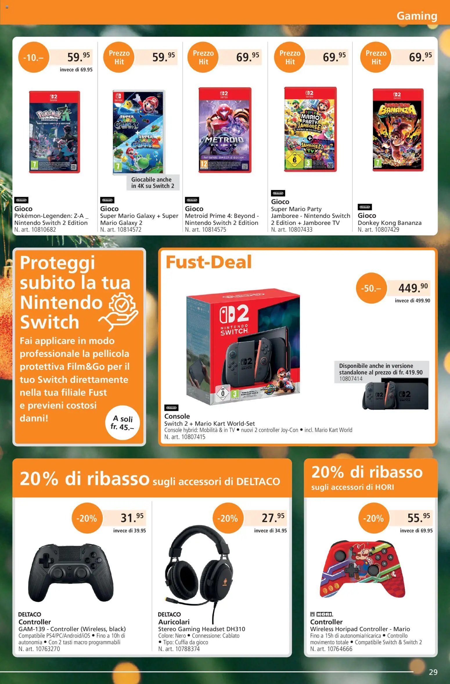 Fust Aktionen IT (2025-12-01 - 2025-12-24)