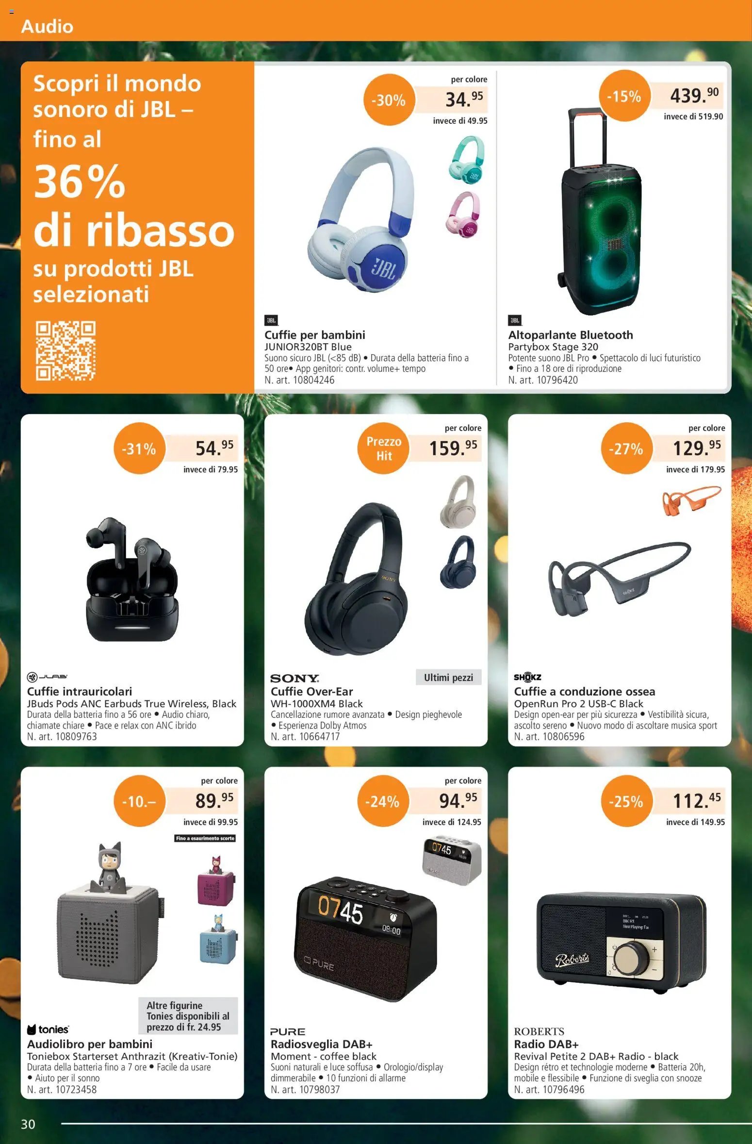 Fust Aktionen IT (2025-12-01 - 2025-12-24)