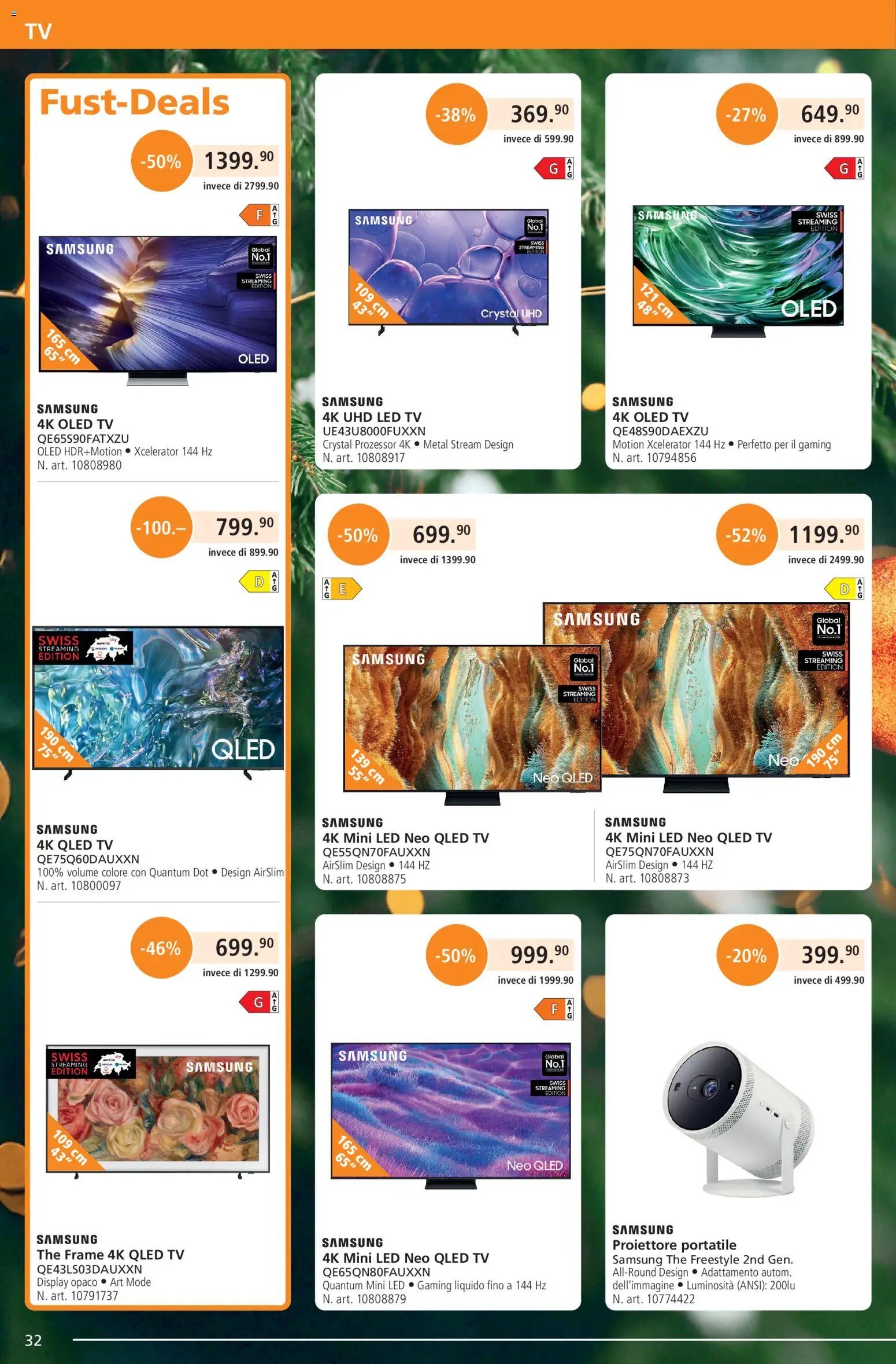 Fust Aktionen IT (2025-12-01 - 2025-12-24)