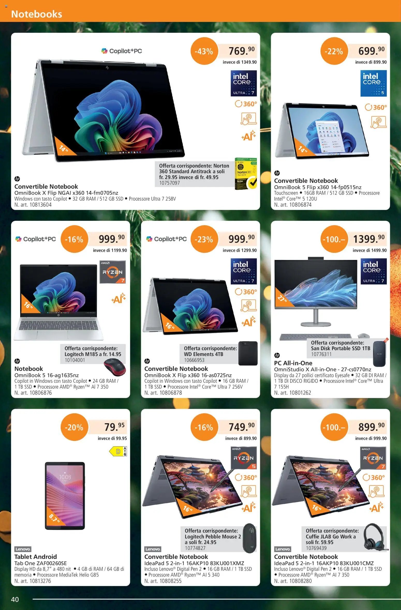 Fust Aktionen IT (2025-12-01 - 2025-12-24)