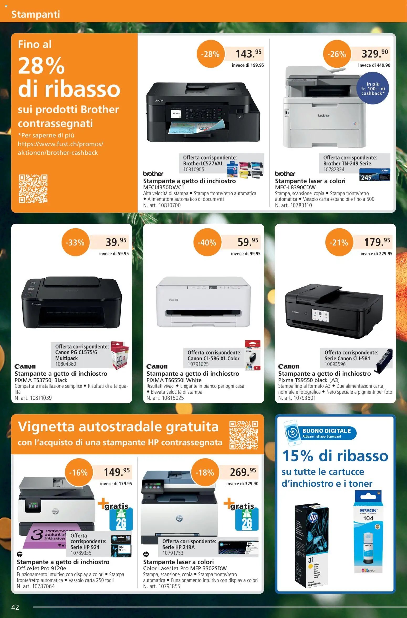 Fust Aktionen IT (2025-12-01 - 2025-12-24)