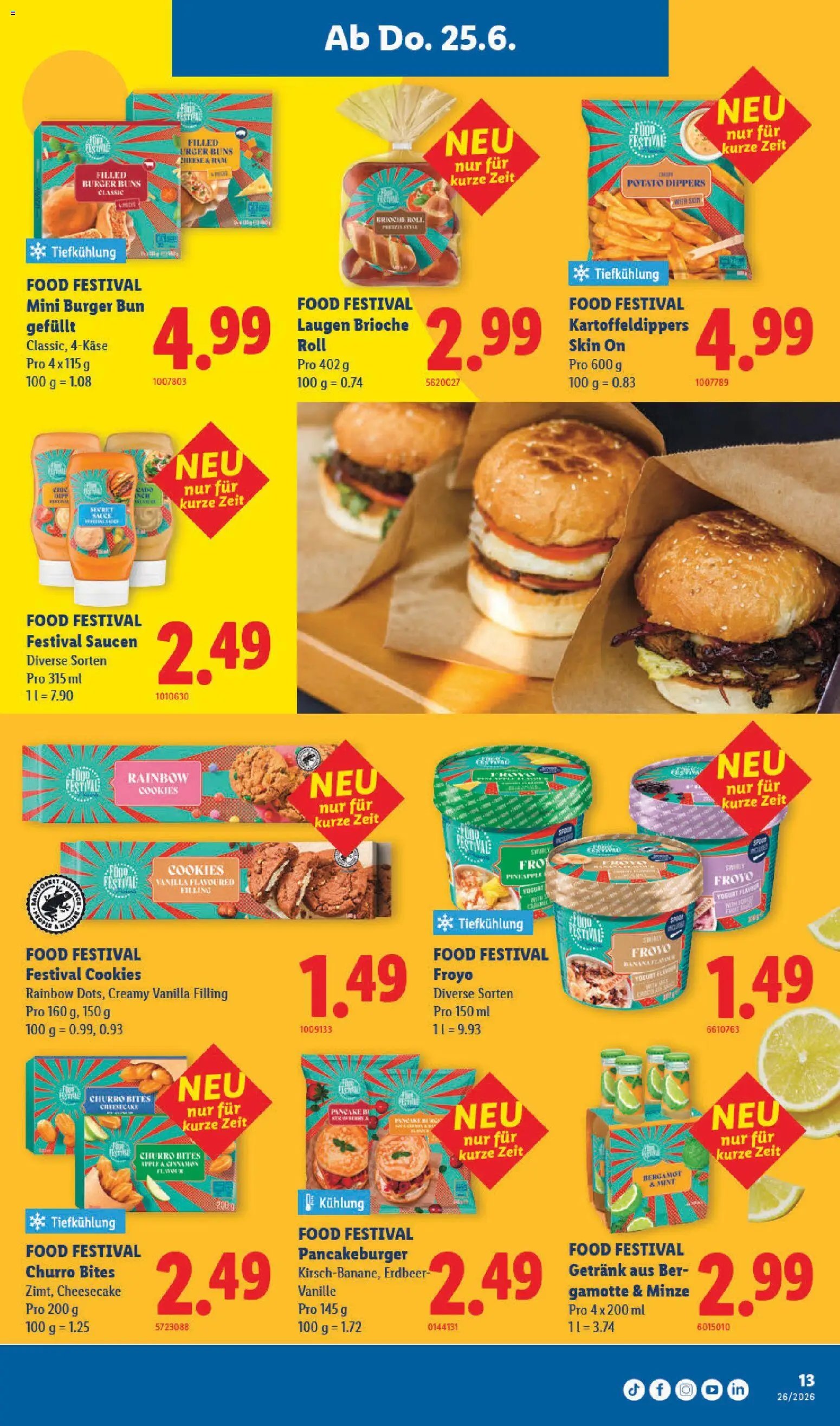 Lidl aktionen