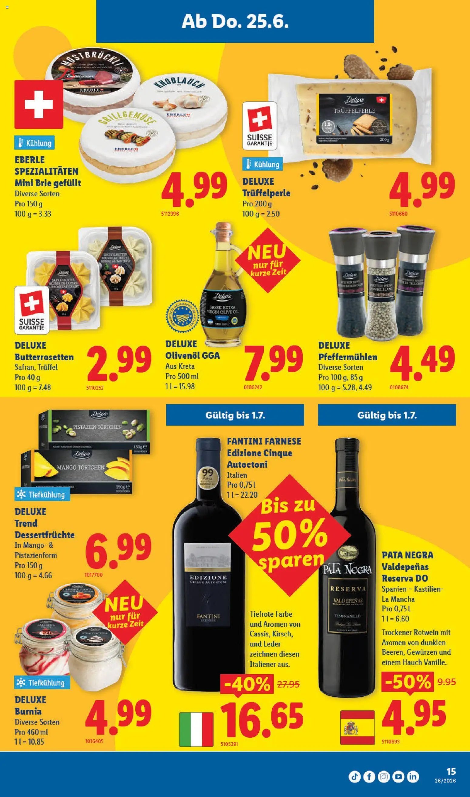 Lidl aktionen