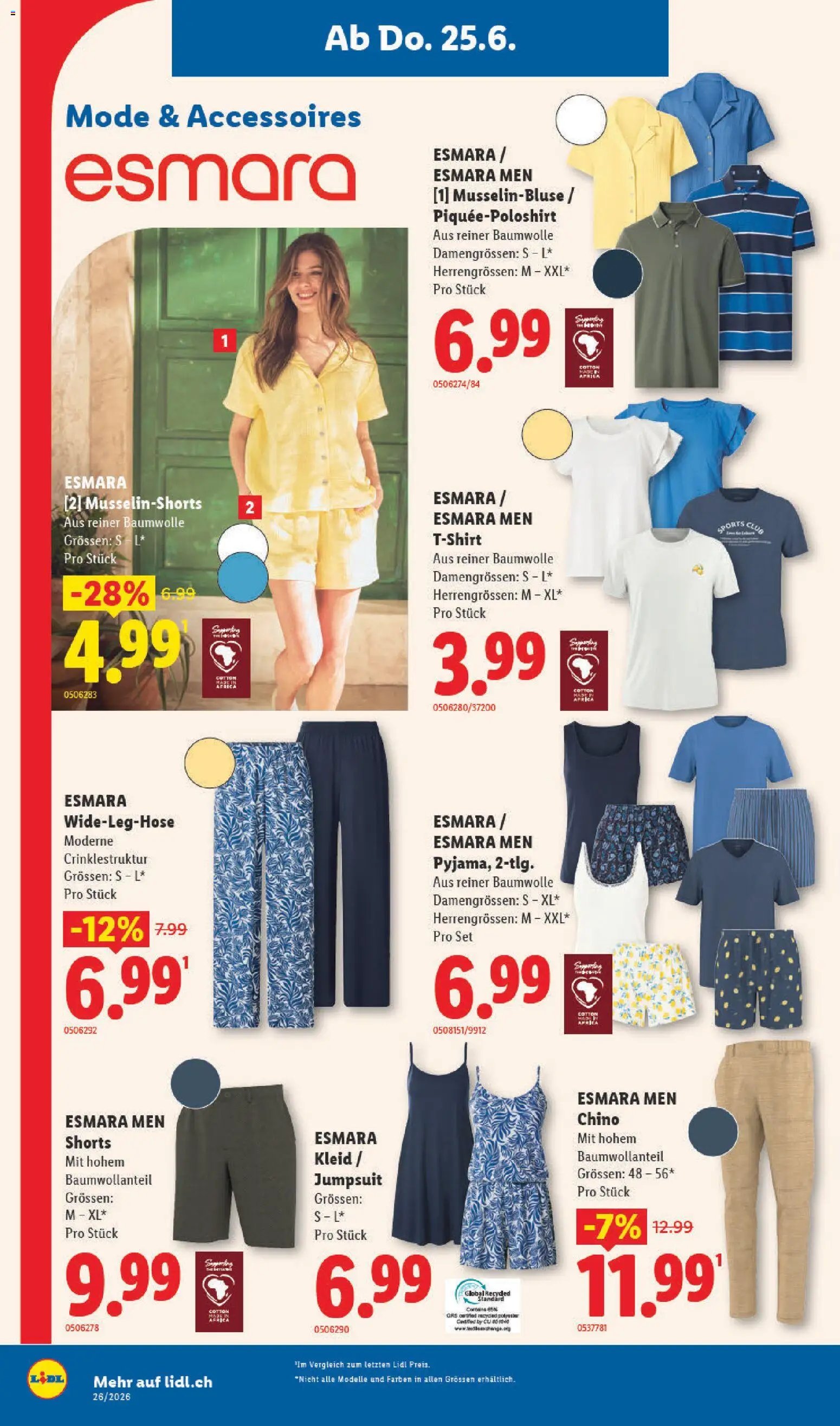 Lidl aktionen