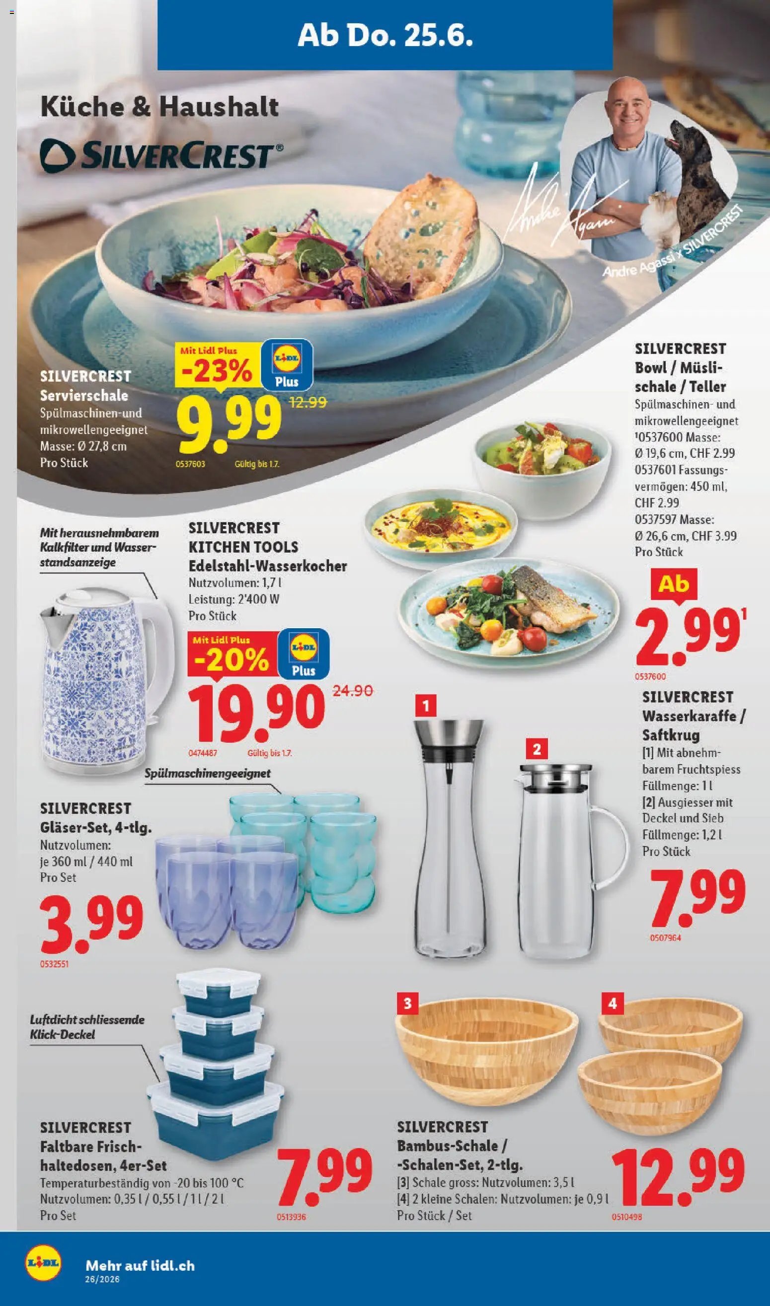 Lidl aktionen