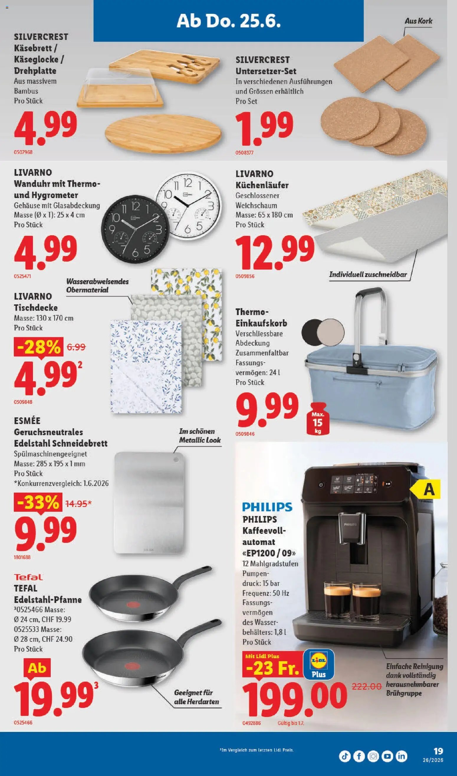 Lidl aktionen