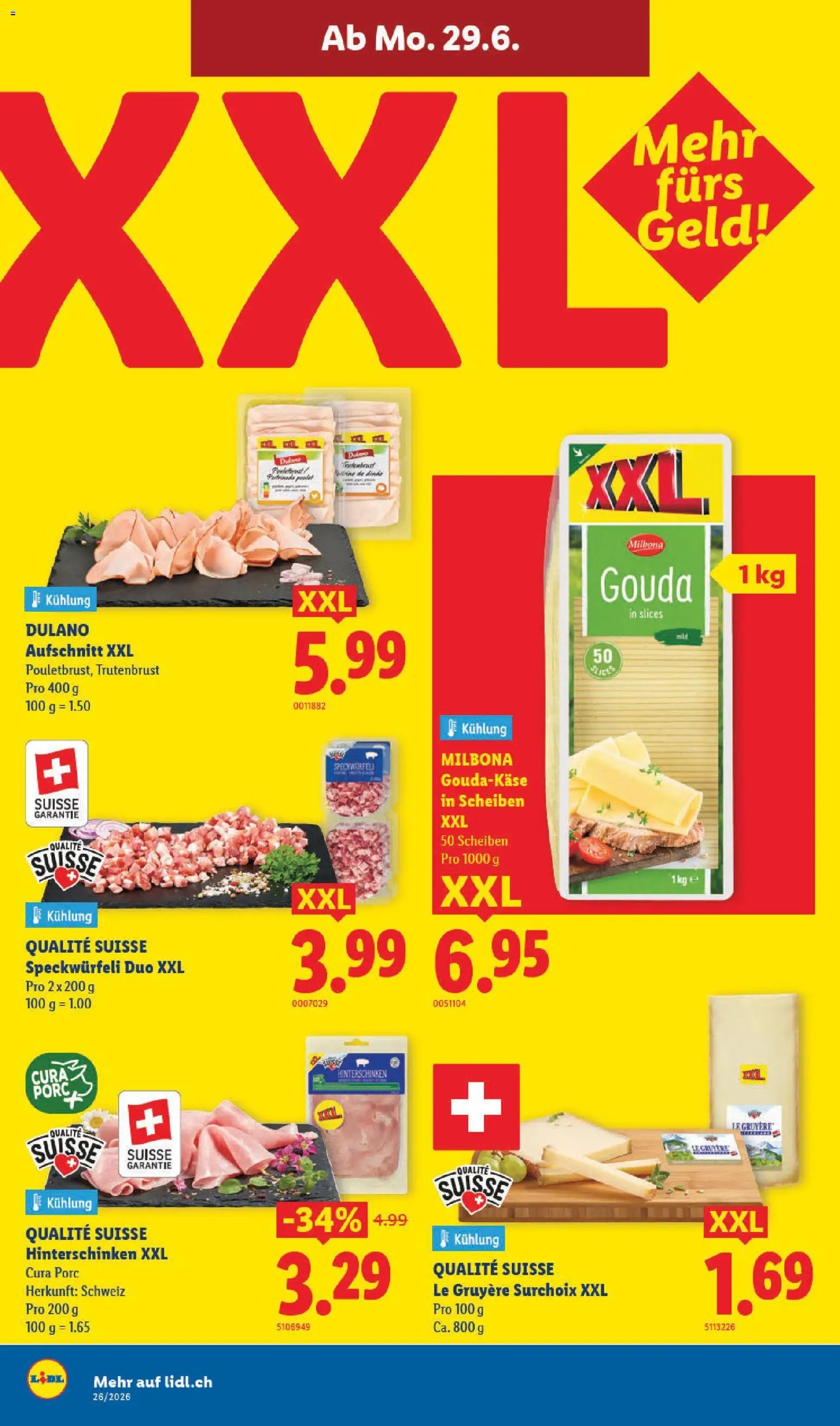 Lidl aktionen