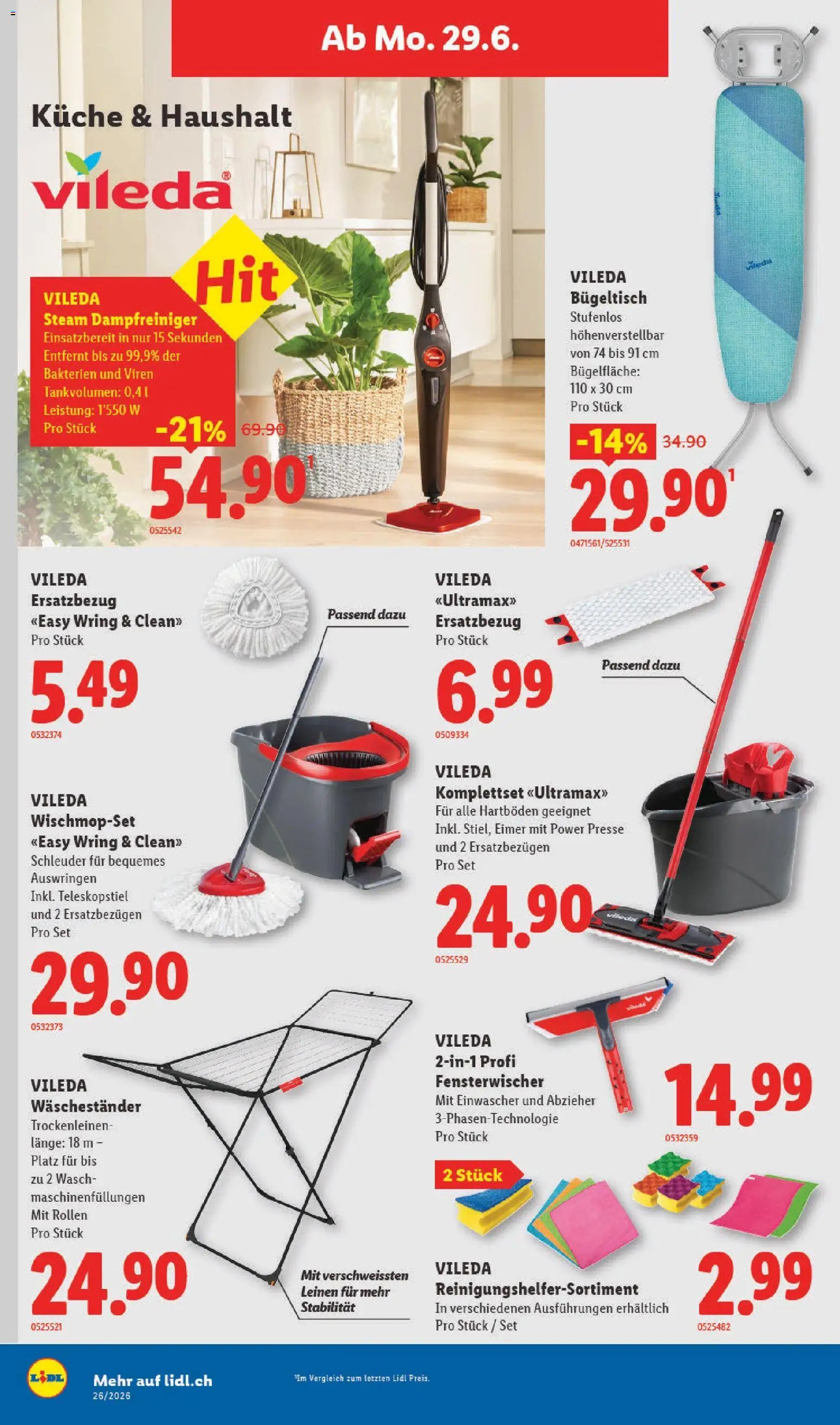 Lidl aktionen
