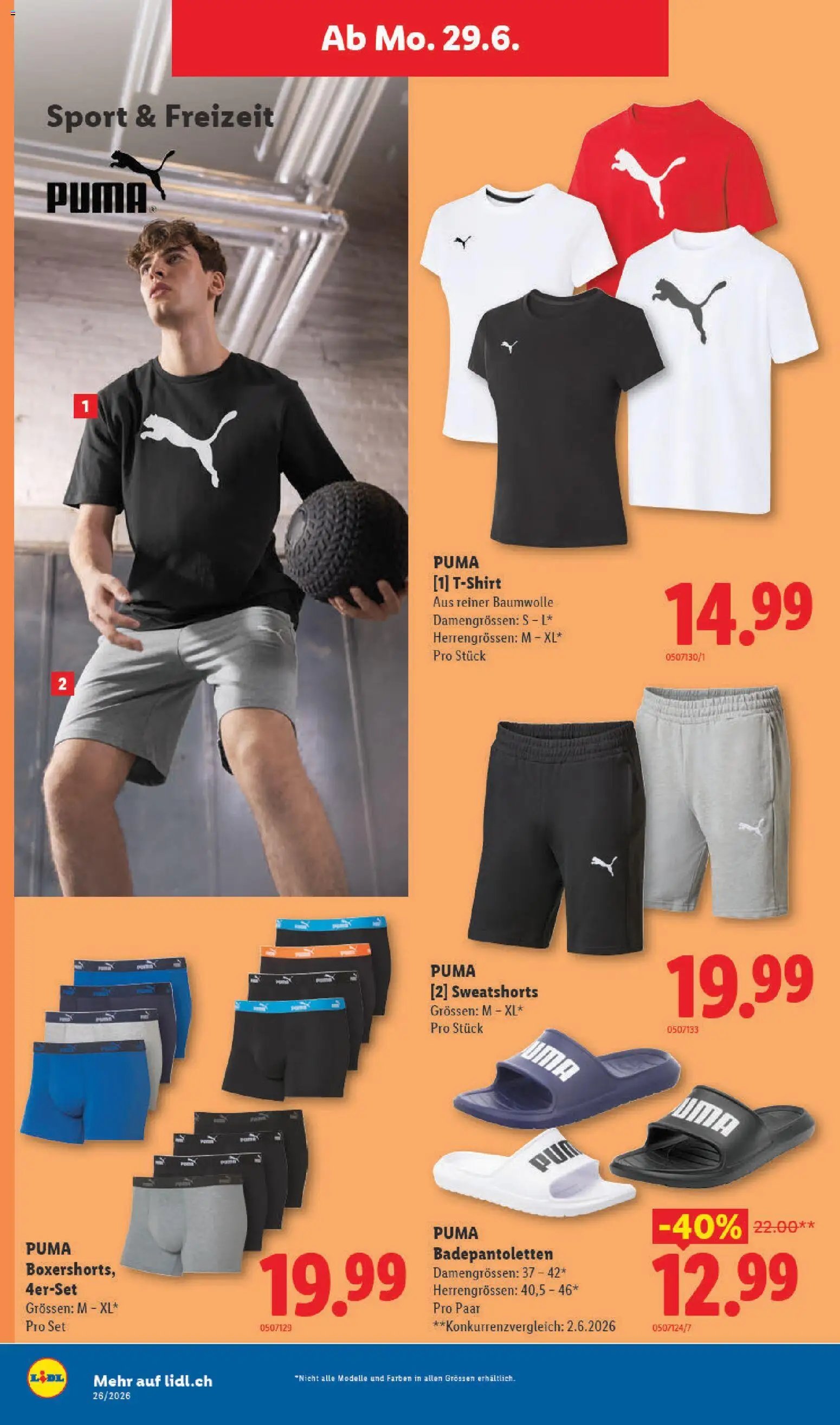 Lidl aktionen