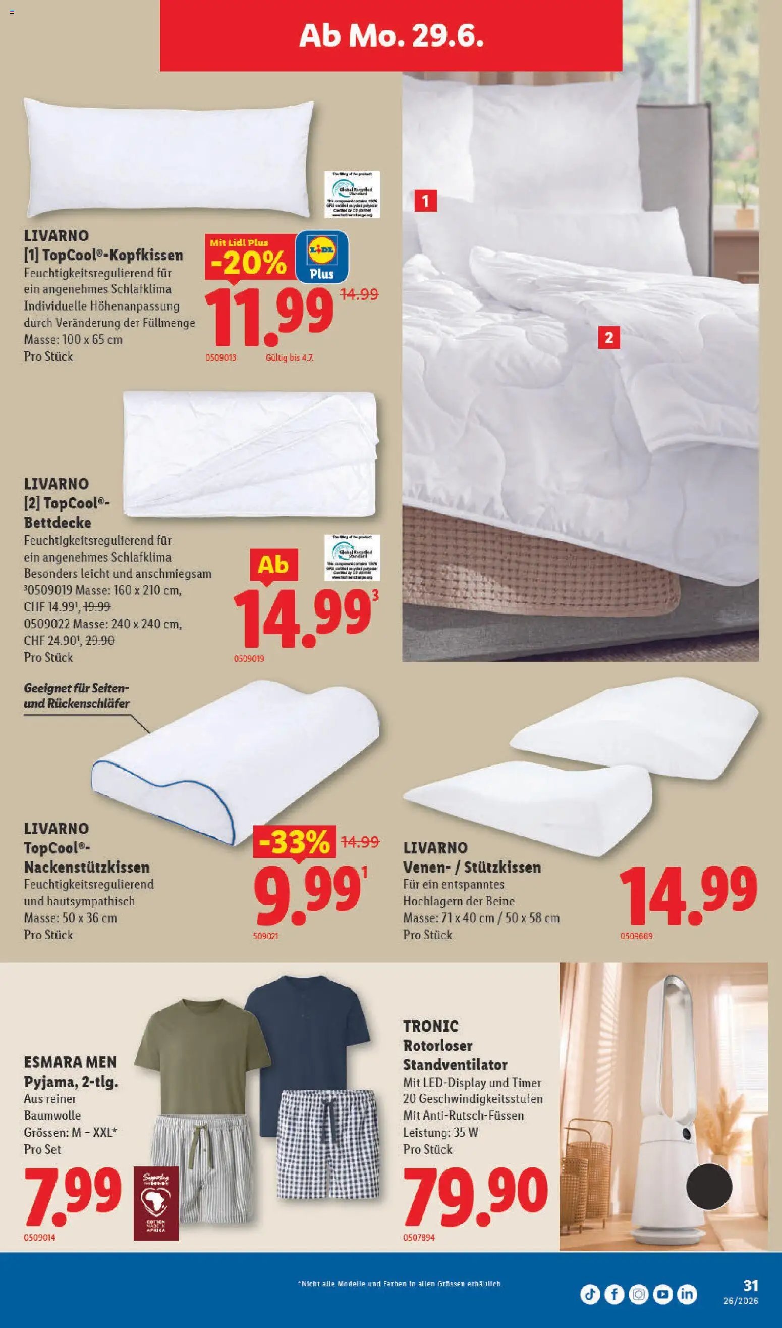 Lidl aktionen