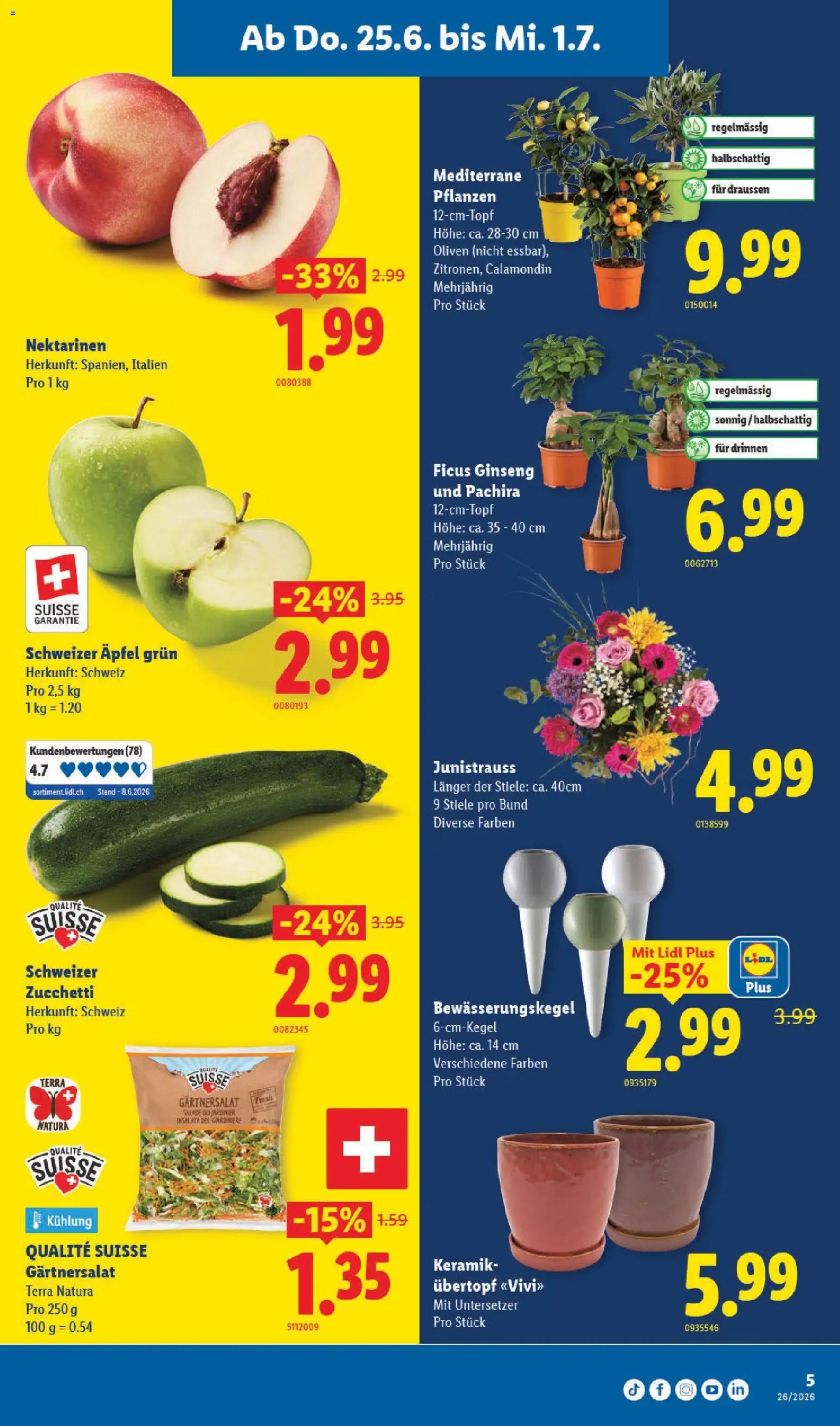 Lidl aktionen
