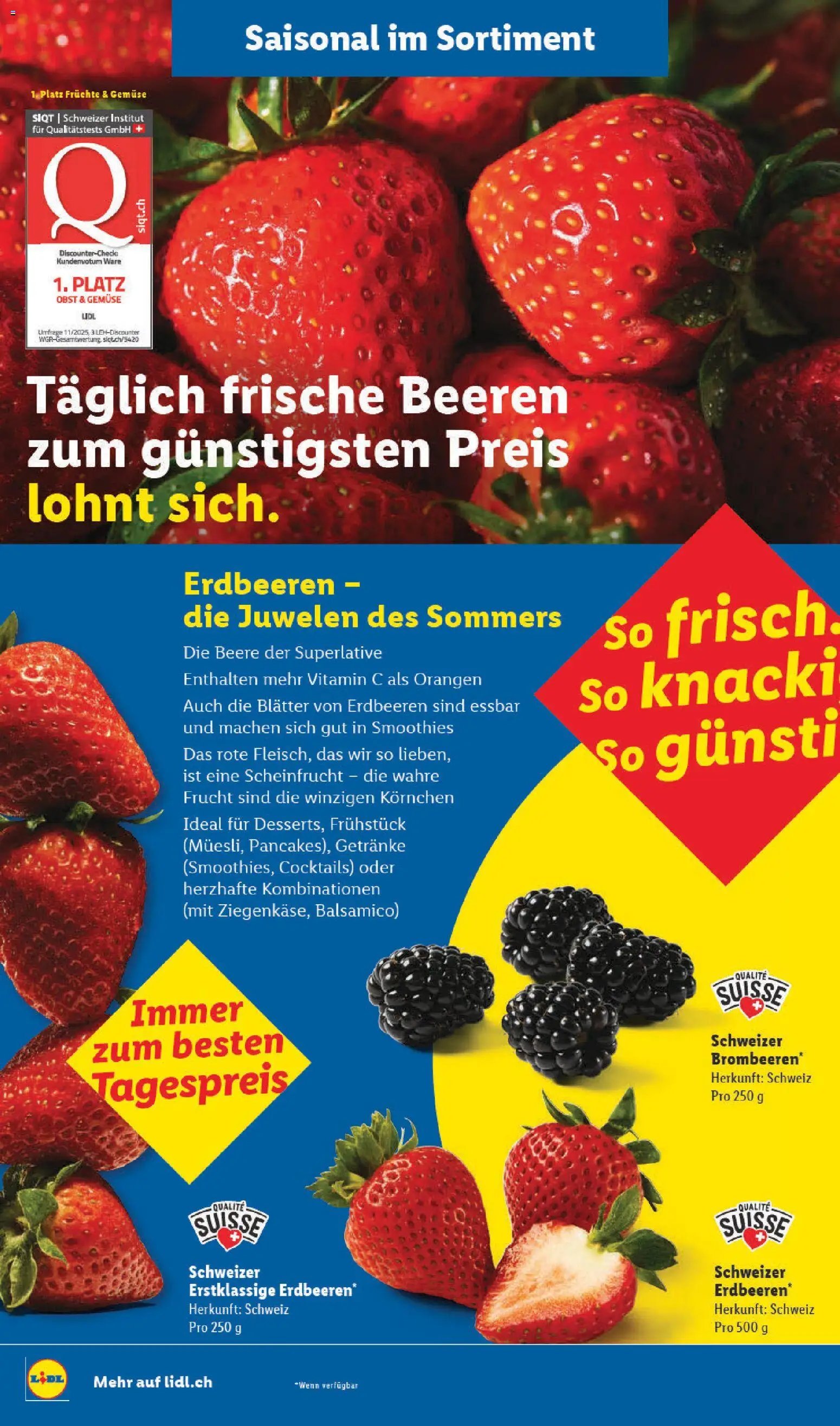 Lidl aktionen