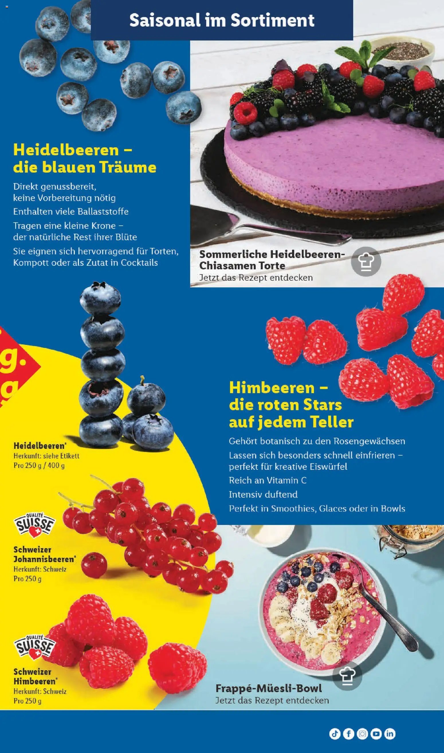 Lidl aktionen
