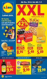 Lidl aktionen