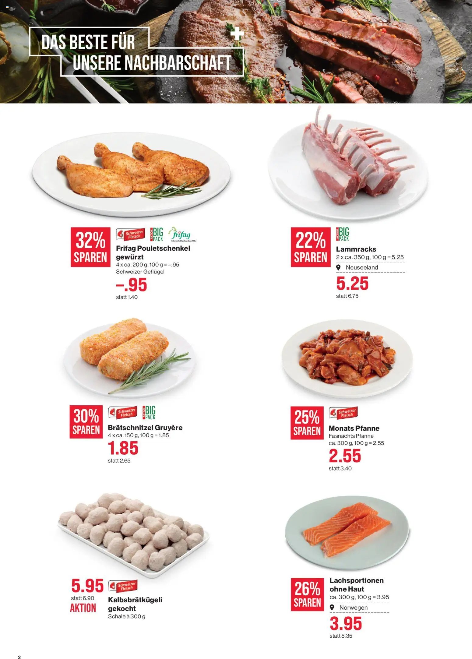 SPAR - SPAR Handels AG (2026-02-05 - 2026-02-11)