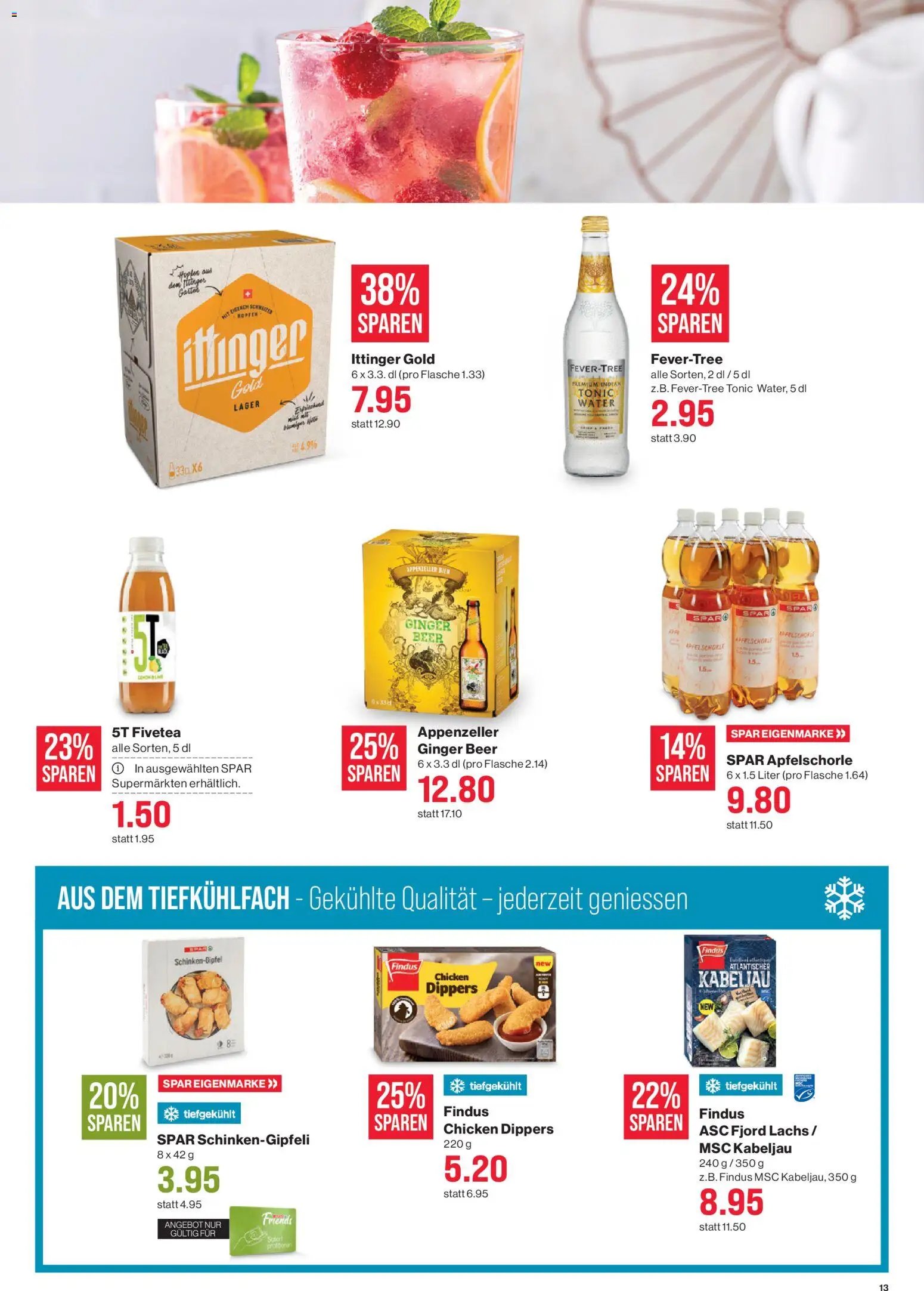 SPAR - SPAR Handels AG (2026-02-05 - 2026-02-11)