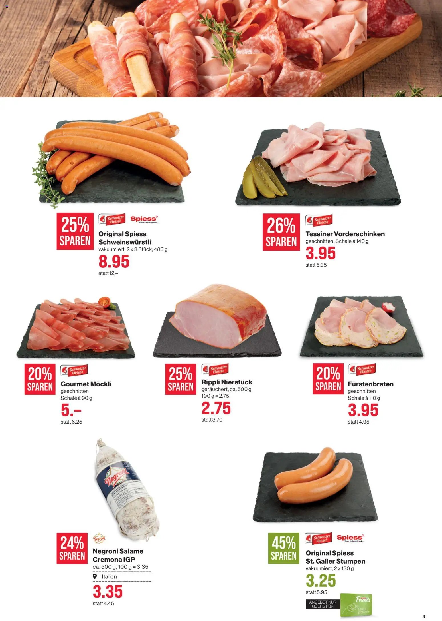 SPAR - SPAR Handels AG (2026-02-05 - 2026-02-11)