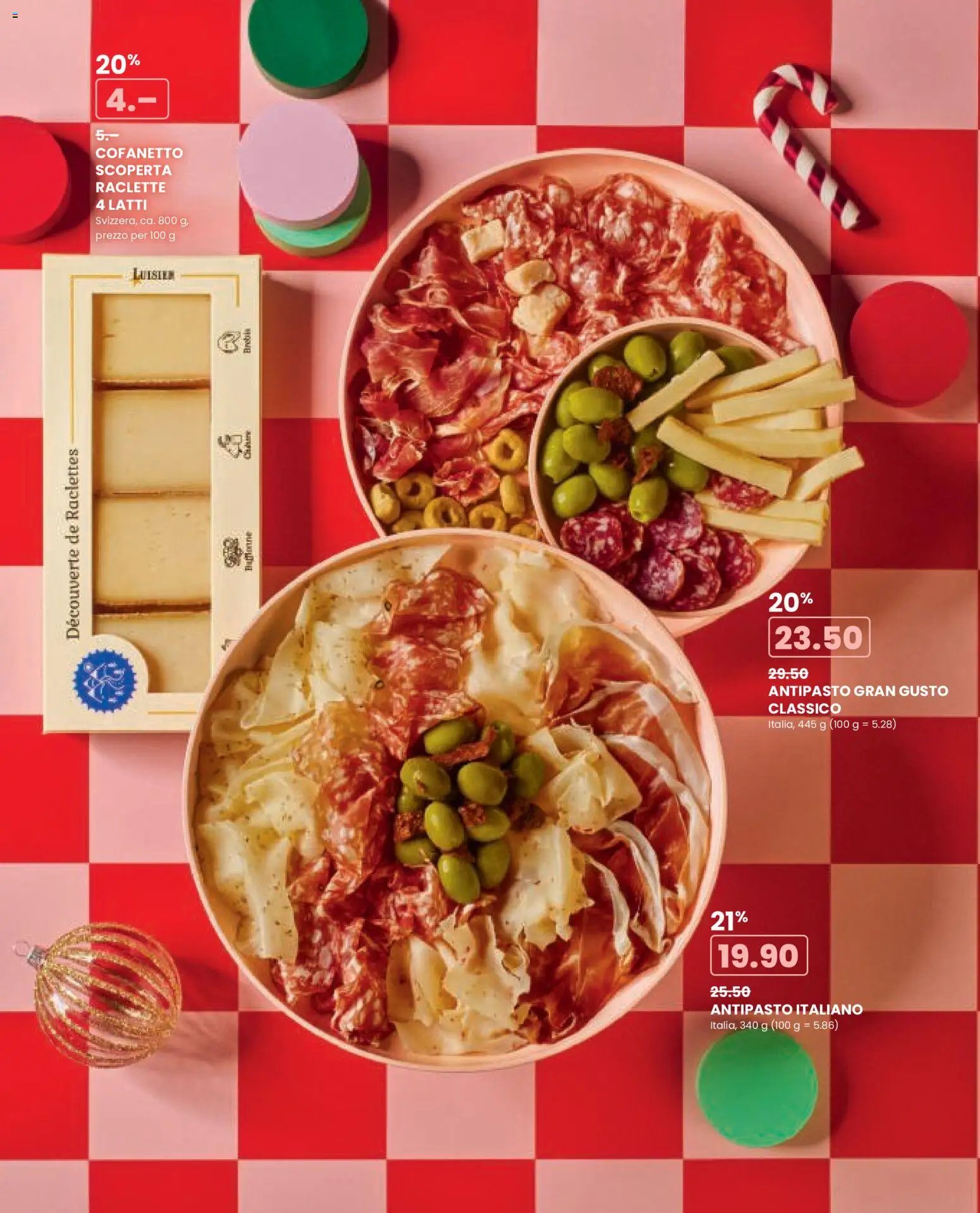 Manor Aktionen IT (2025-12-02 - 2025-12-08) | 2