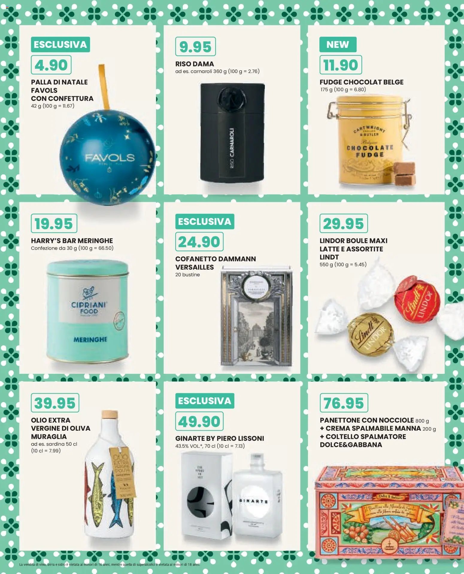 Manor Aktionen IT (2025-12-02 - 2025-12-08) | 3