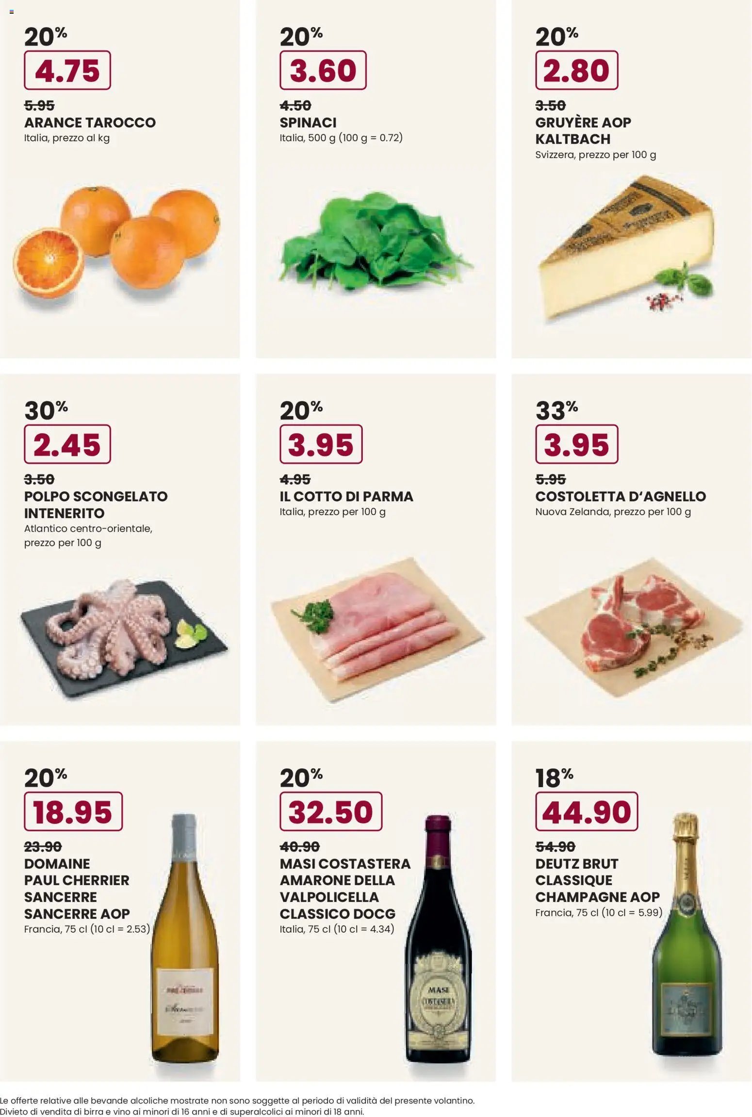 Manor Aktionen IT (2025-12-02 - 2025-12-08) | 6