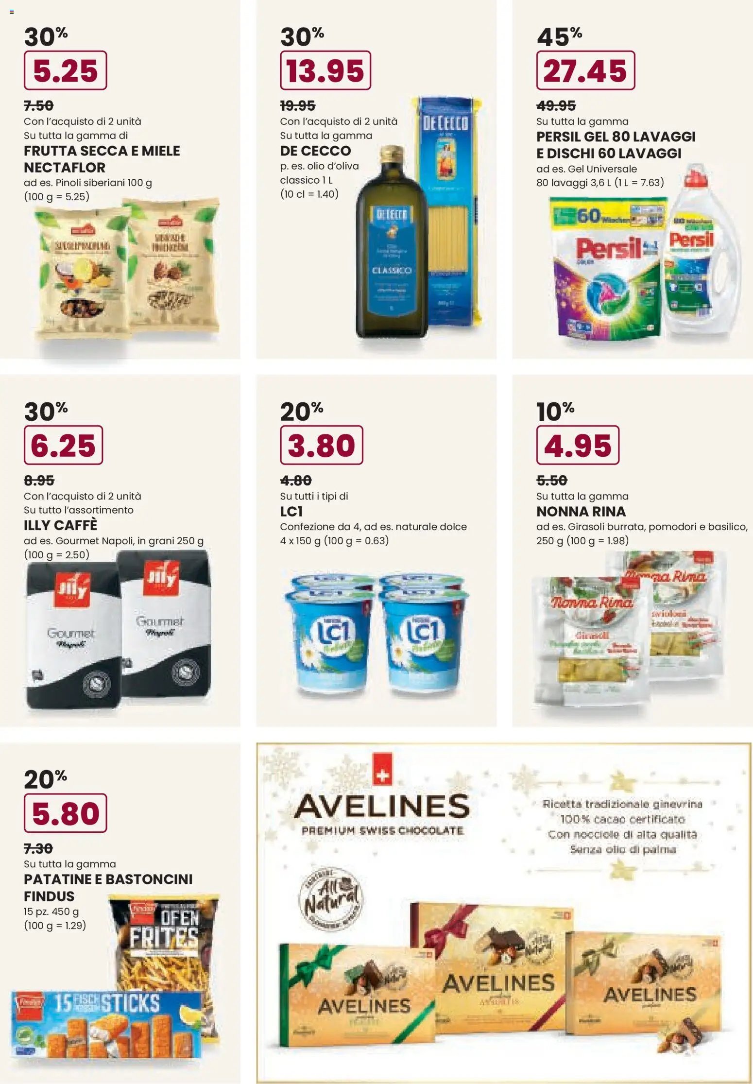 Manor Aktionen IT (2025-12-02 - 2025-12-08) | 7