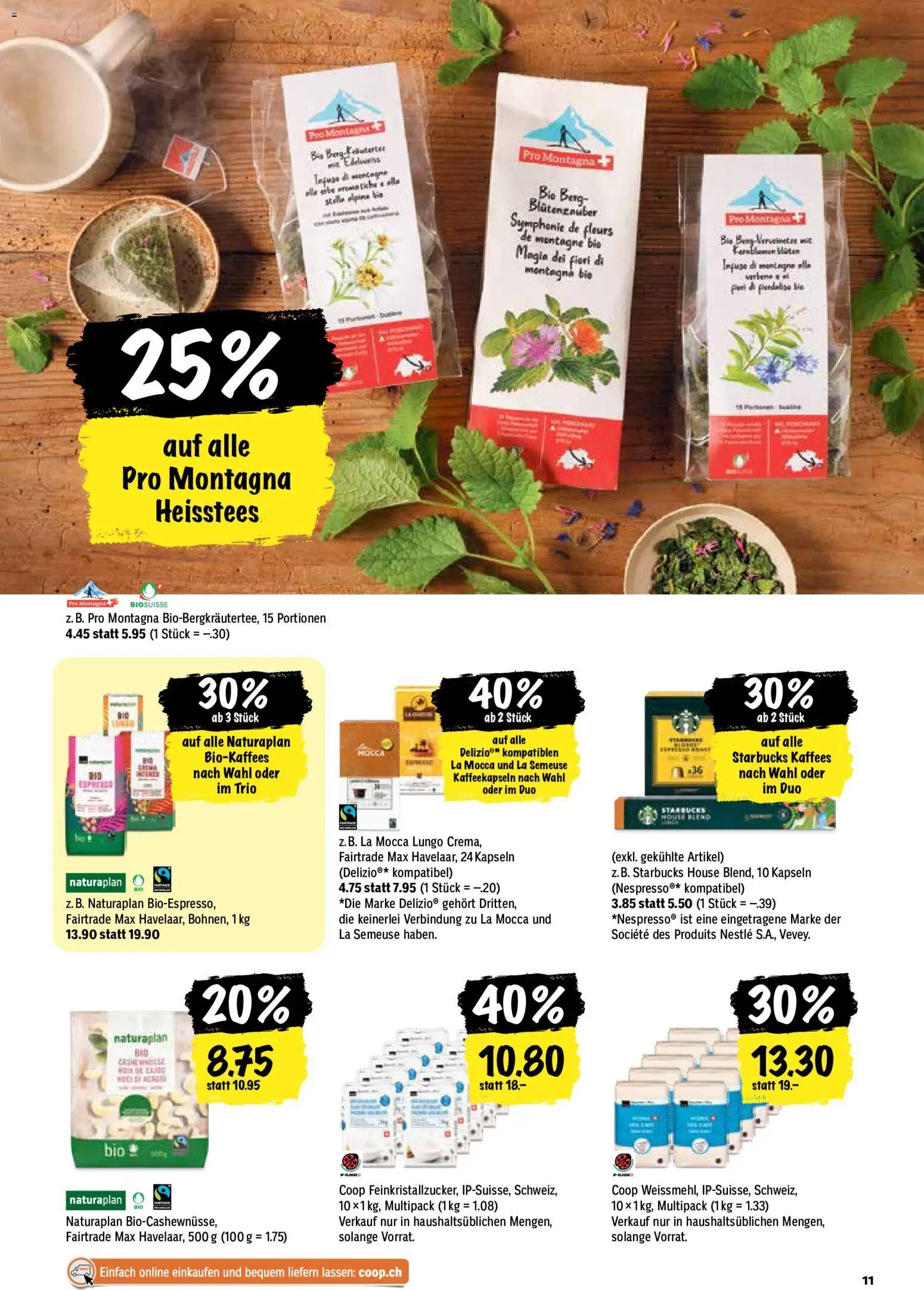 Coop aktionen