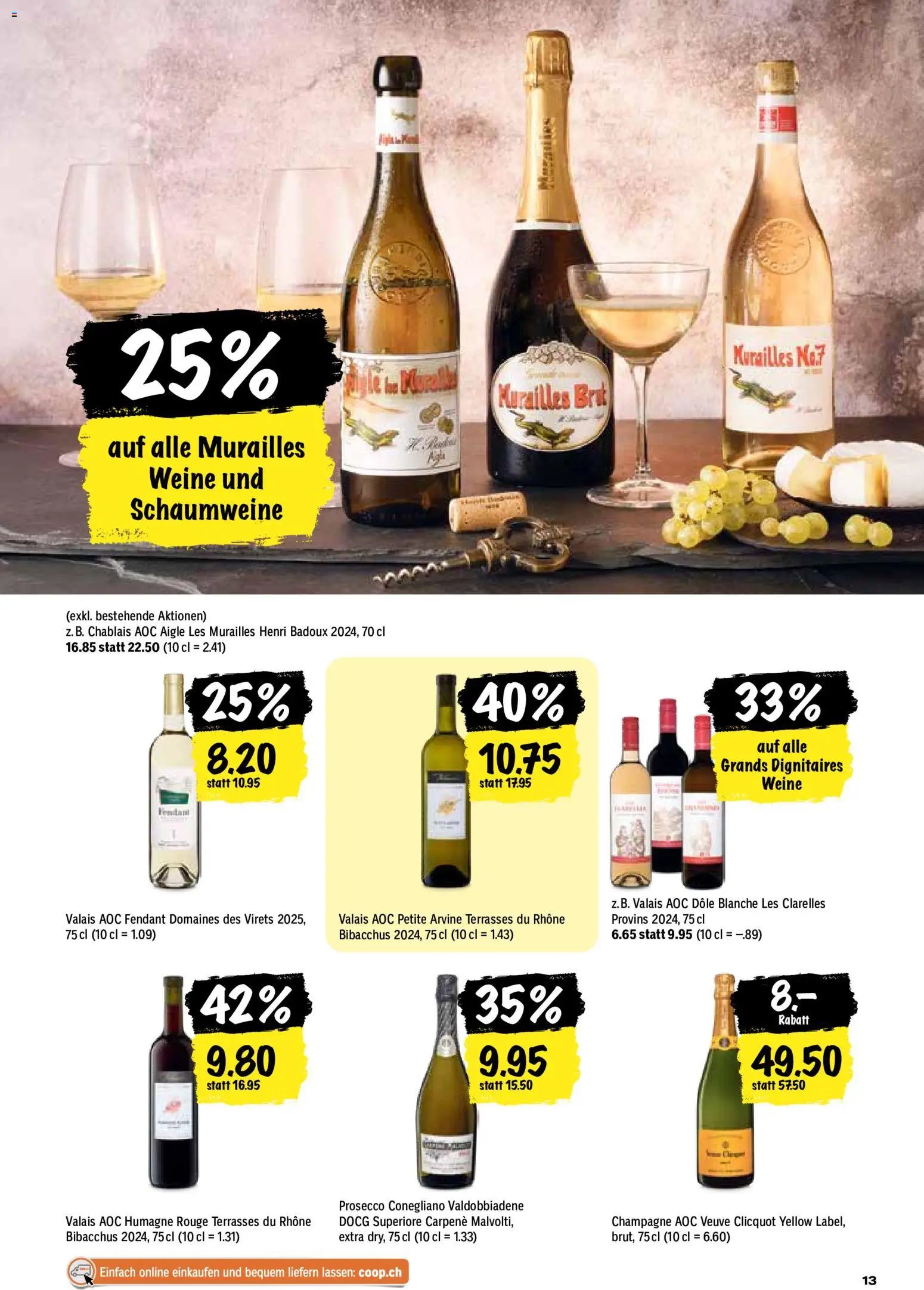 Coop aktionen