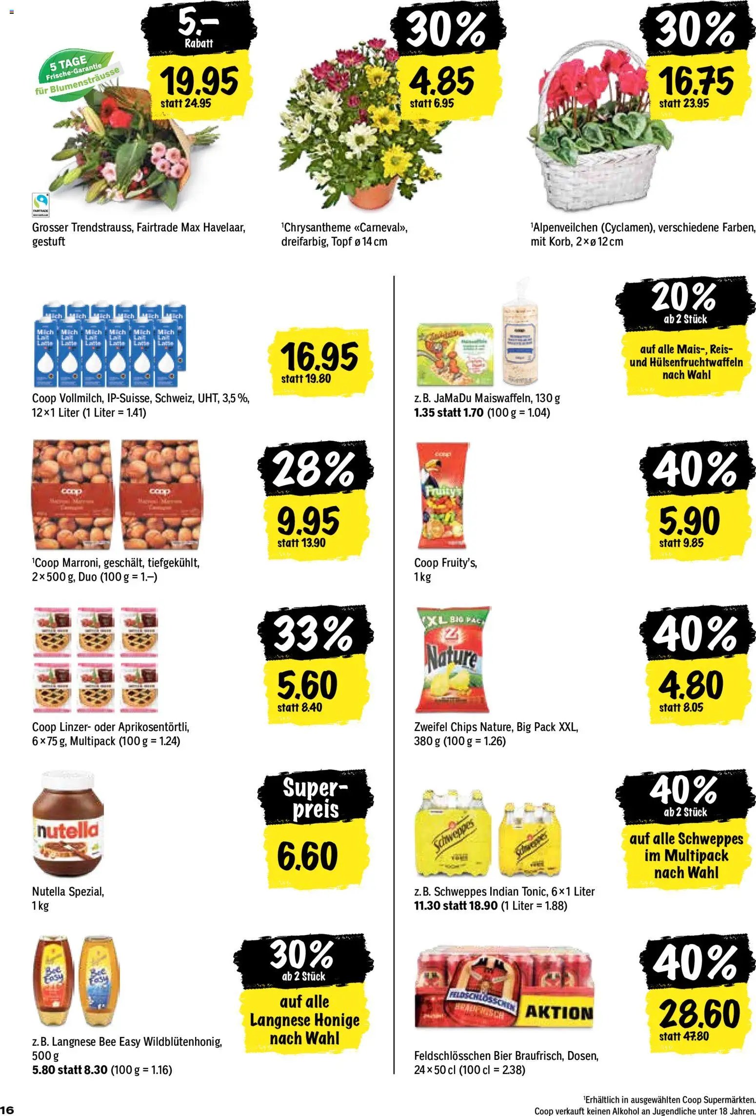Coop aktionen